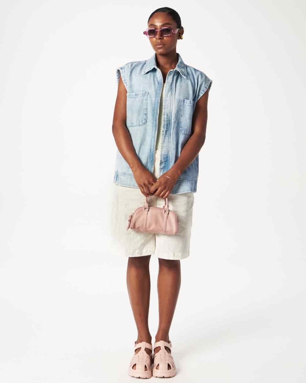 AIMEE WAISTCOAT - miniatura 7