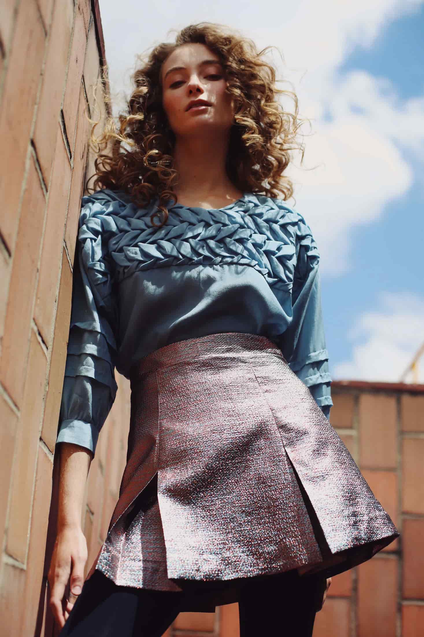 MICHELLA SKIRT - miniatura 2