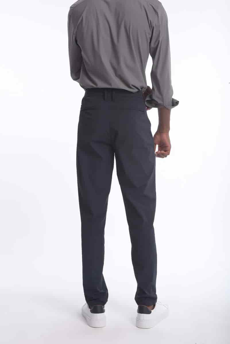 Pantalón Smart Tech Azul Navy - miniatura 14