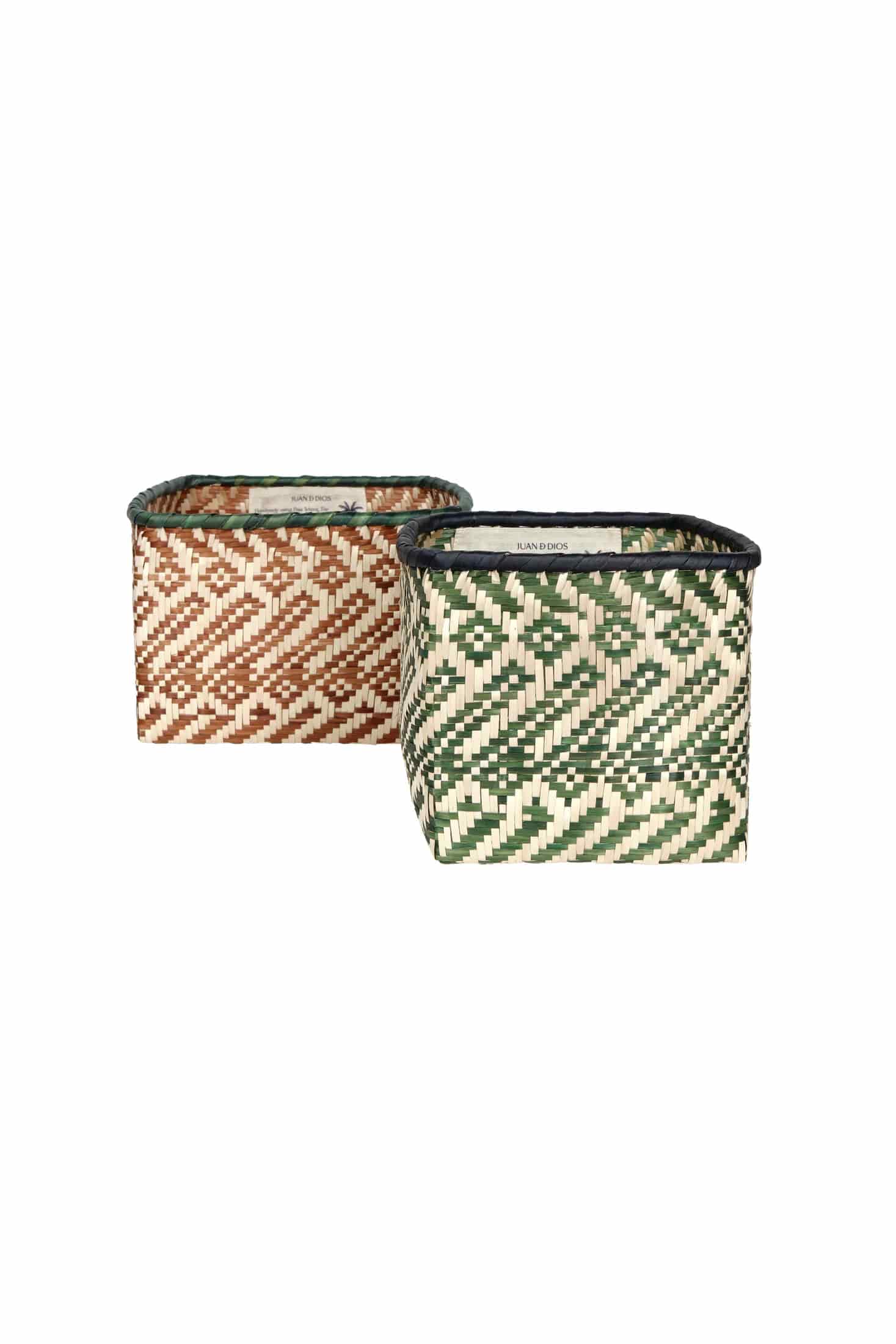 Mambo Baskets / Set of 2 - miniatura 1