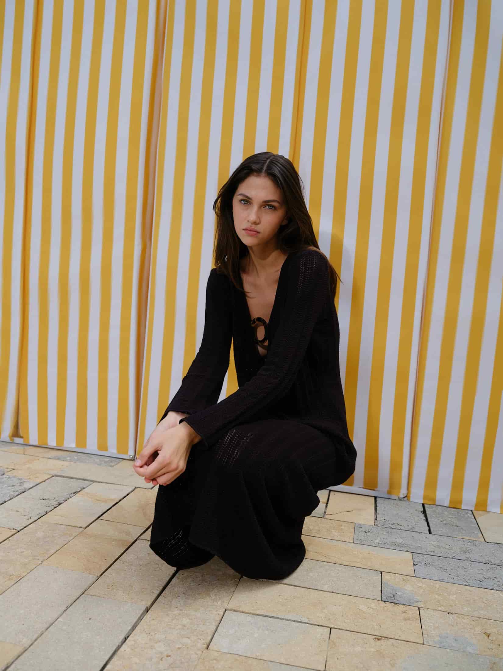 Moon Maxi Dress - miniatura 13