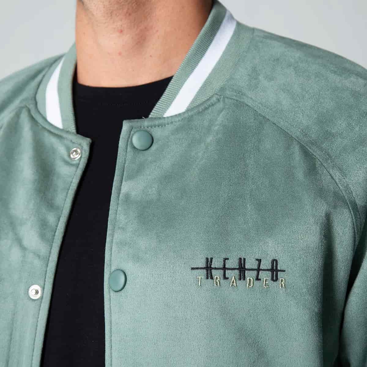 Chaqueta Beisbolera Regular Track - miniatura 7