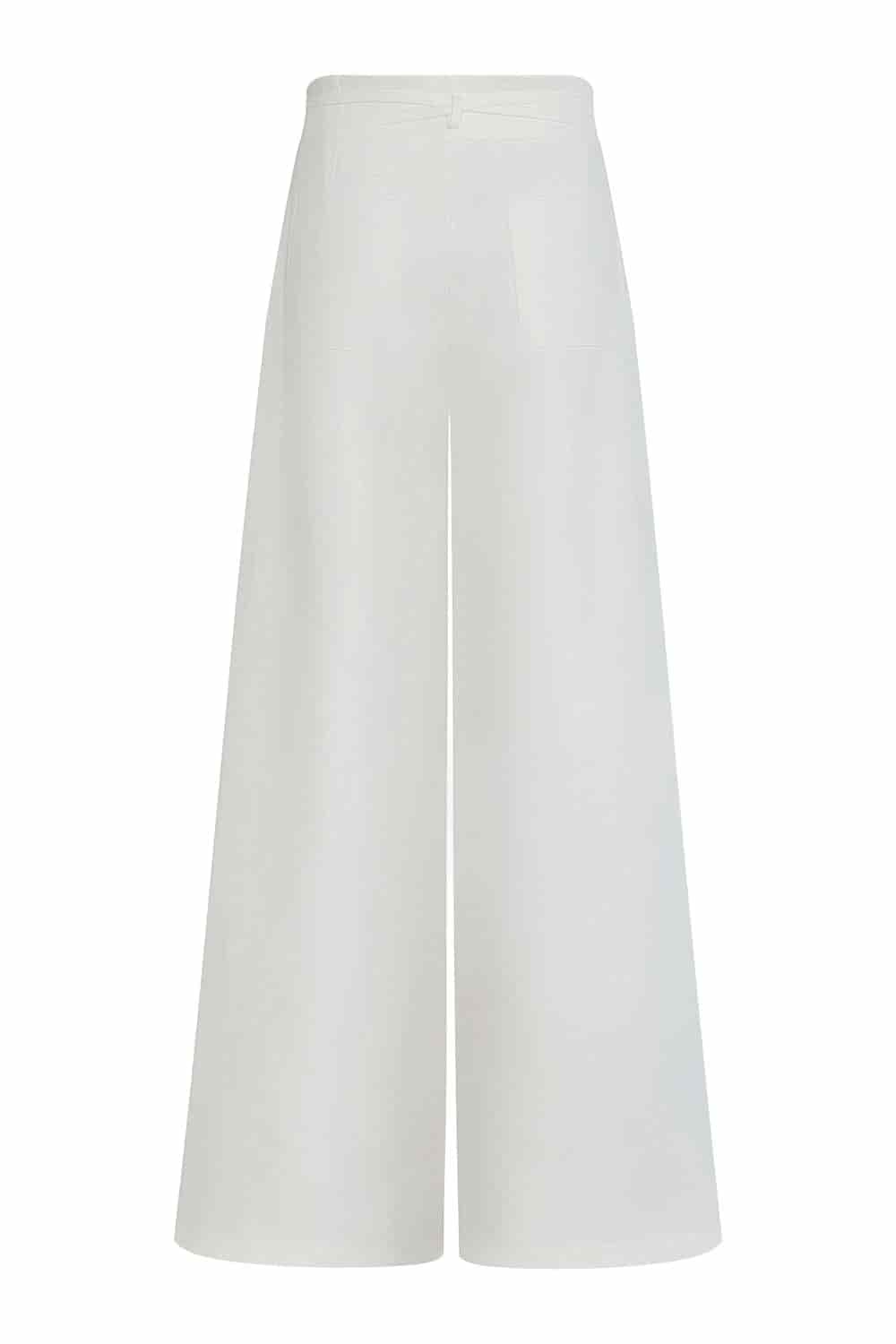 Pantalón New Anabelle Natural - miniatura 6
