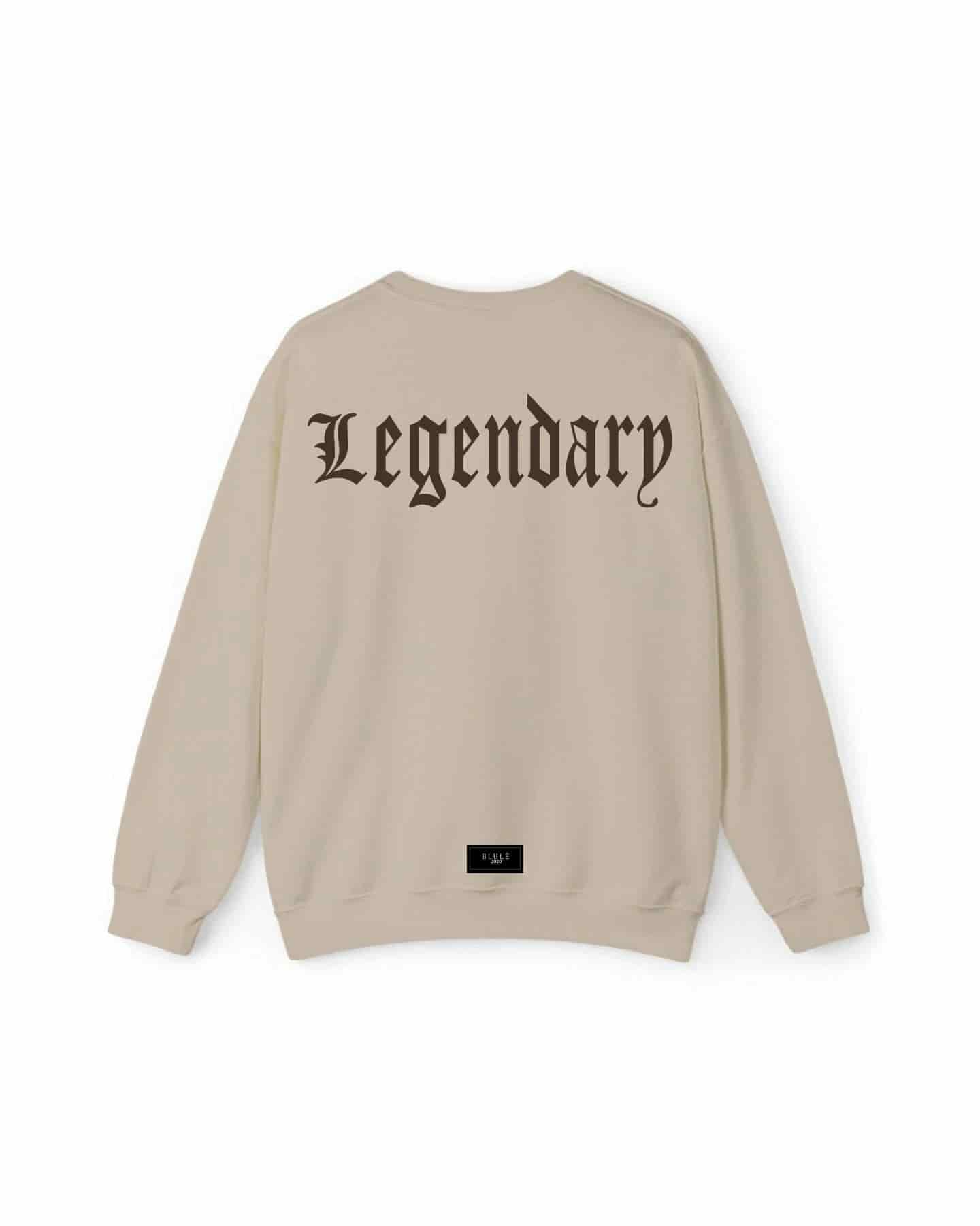 Legendary Crewneck Nude - miniatura 1