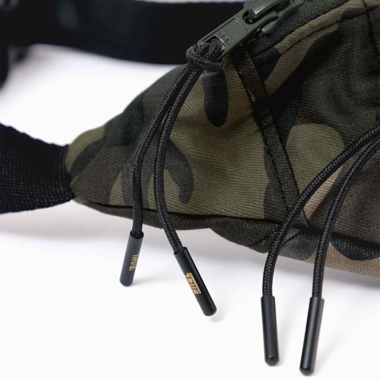 Camo Fanny Pack - Green - miniatura 5
