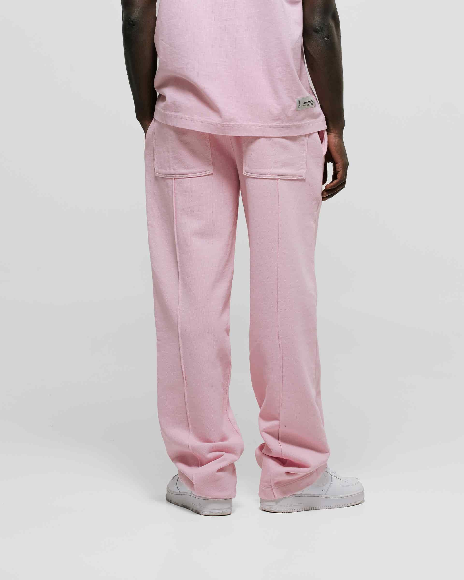Jogger Básico V3 - Rosado Pastel - miniatura 4