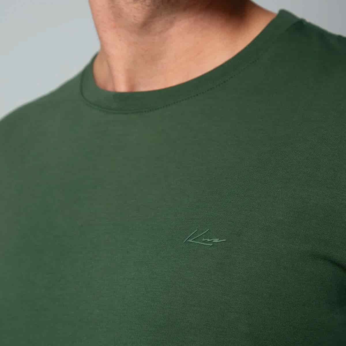 Camiseta Basica Cuello Redondo Bastyk - miniatura 6