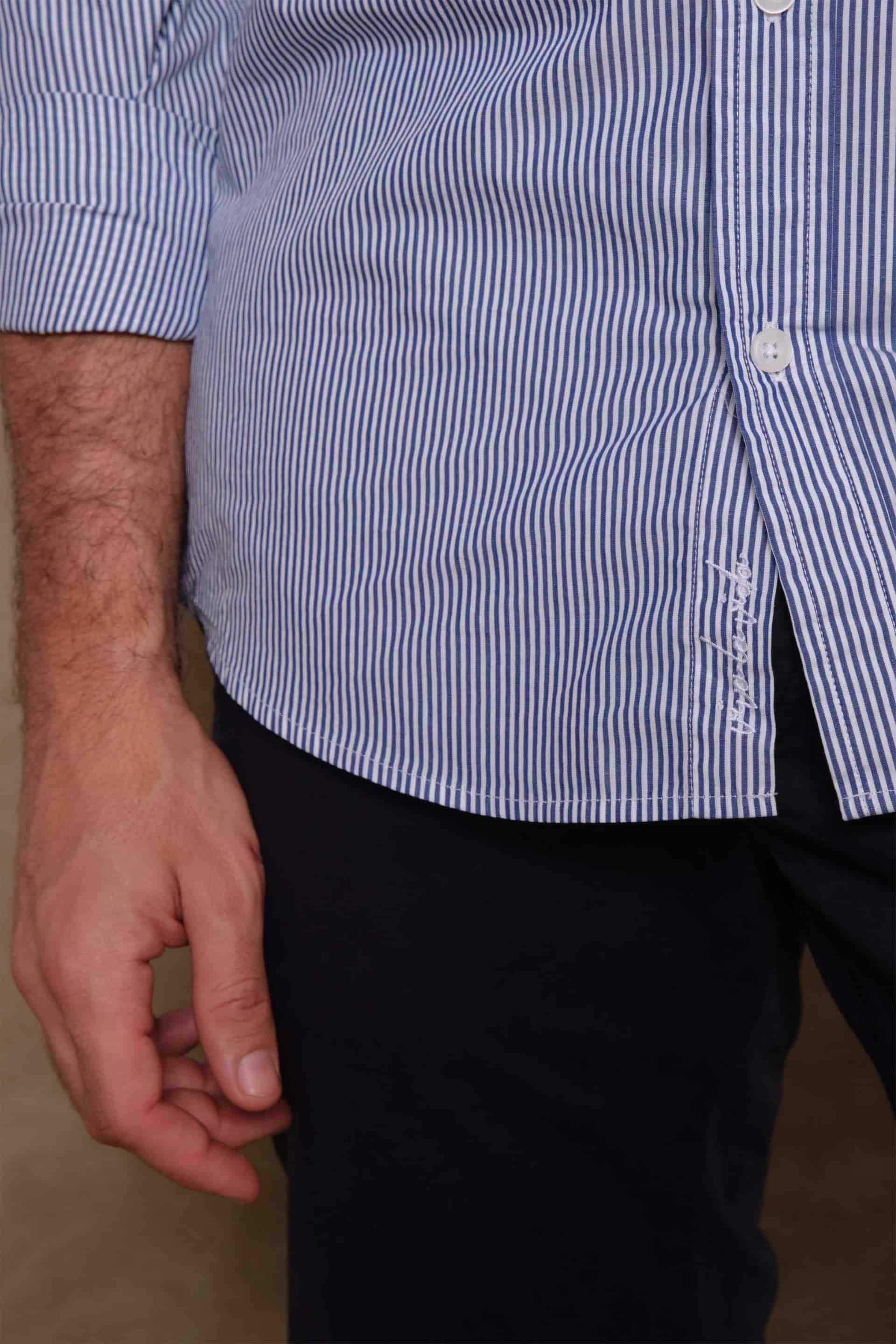 CAMISA NAVY LINES - miniatura 3