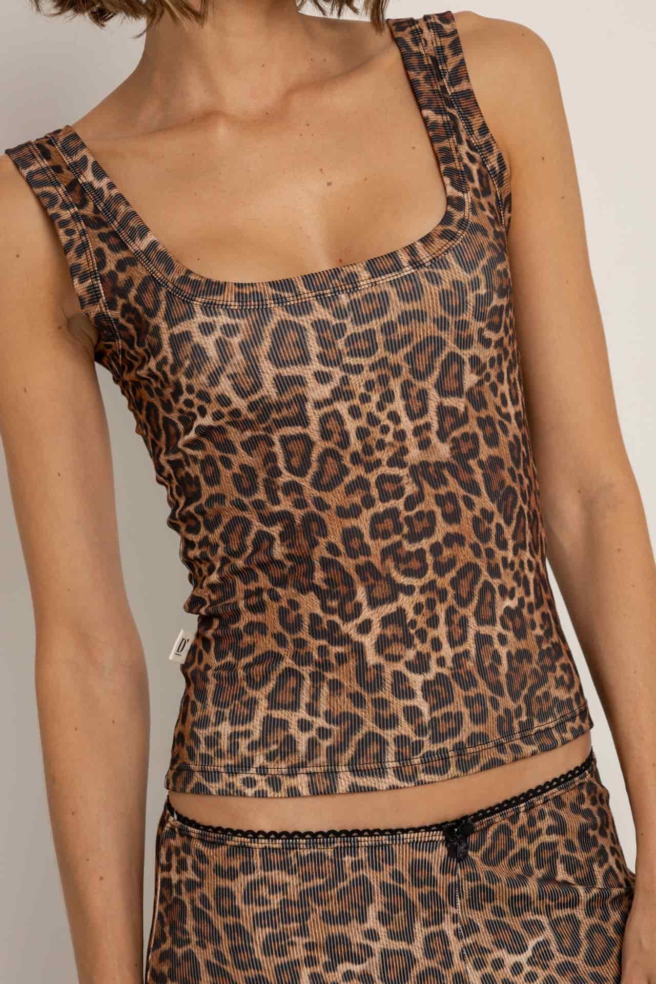 Set pantalon Los Angeles Dark Leopard - miniatura 6