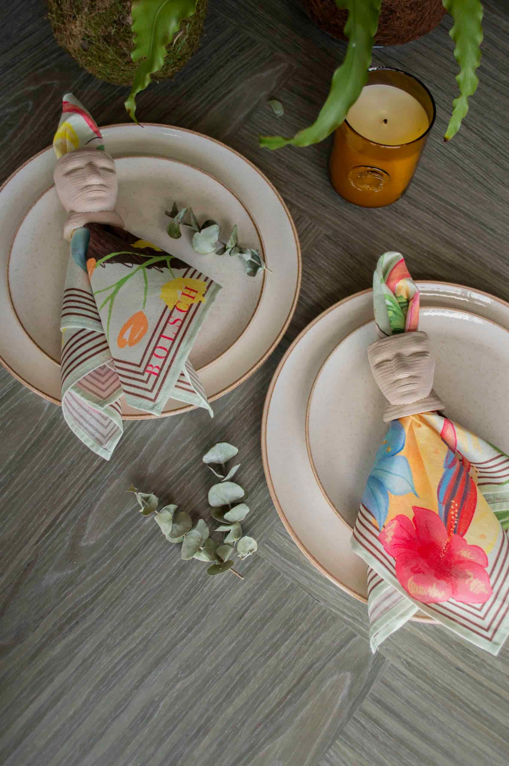 Tropical Juice – Table Napkin - miniatura 3