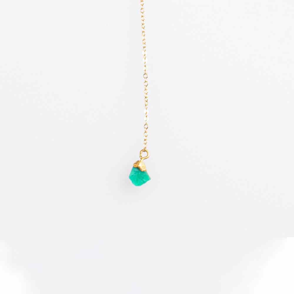 COLLAR COLMANARA Y ESMERALDA - miniatura 4