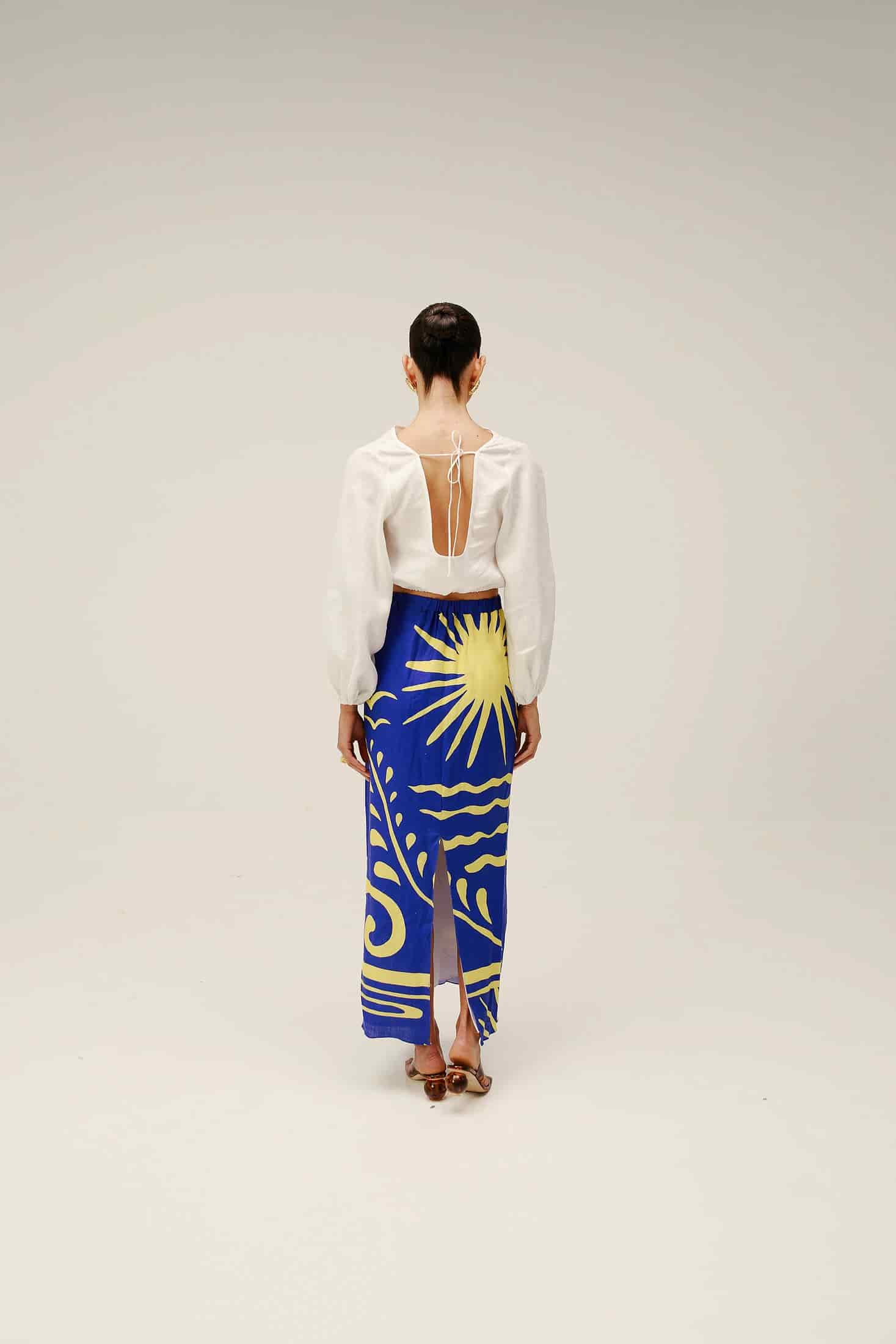 MAGDA SKIRT - miniatura 2