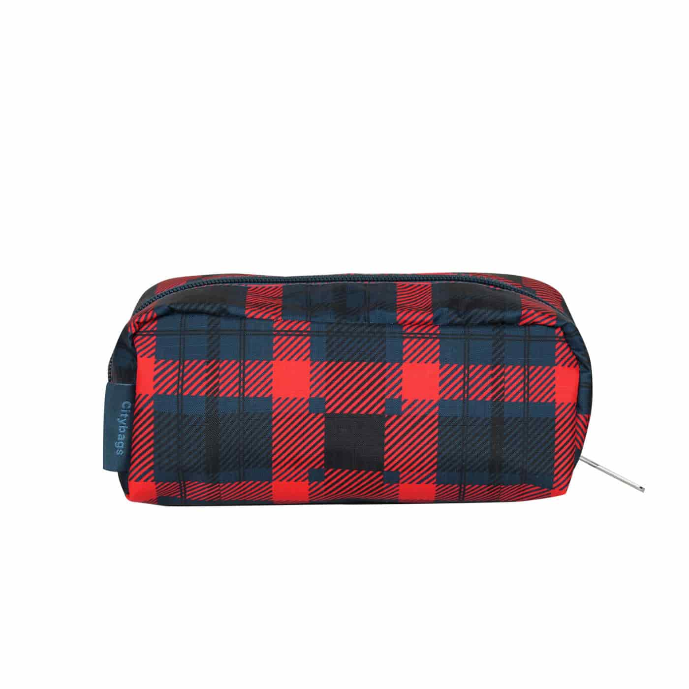Cosmetiquera ULTRA Estampado Royal Citybags Multicolor - miniatura 1
