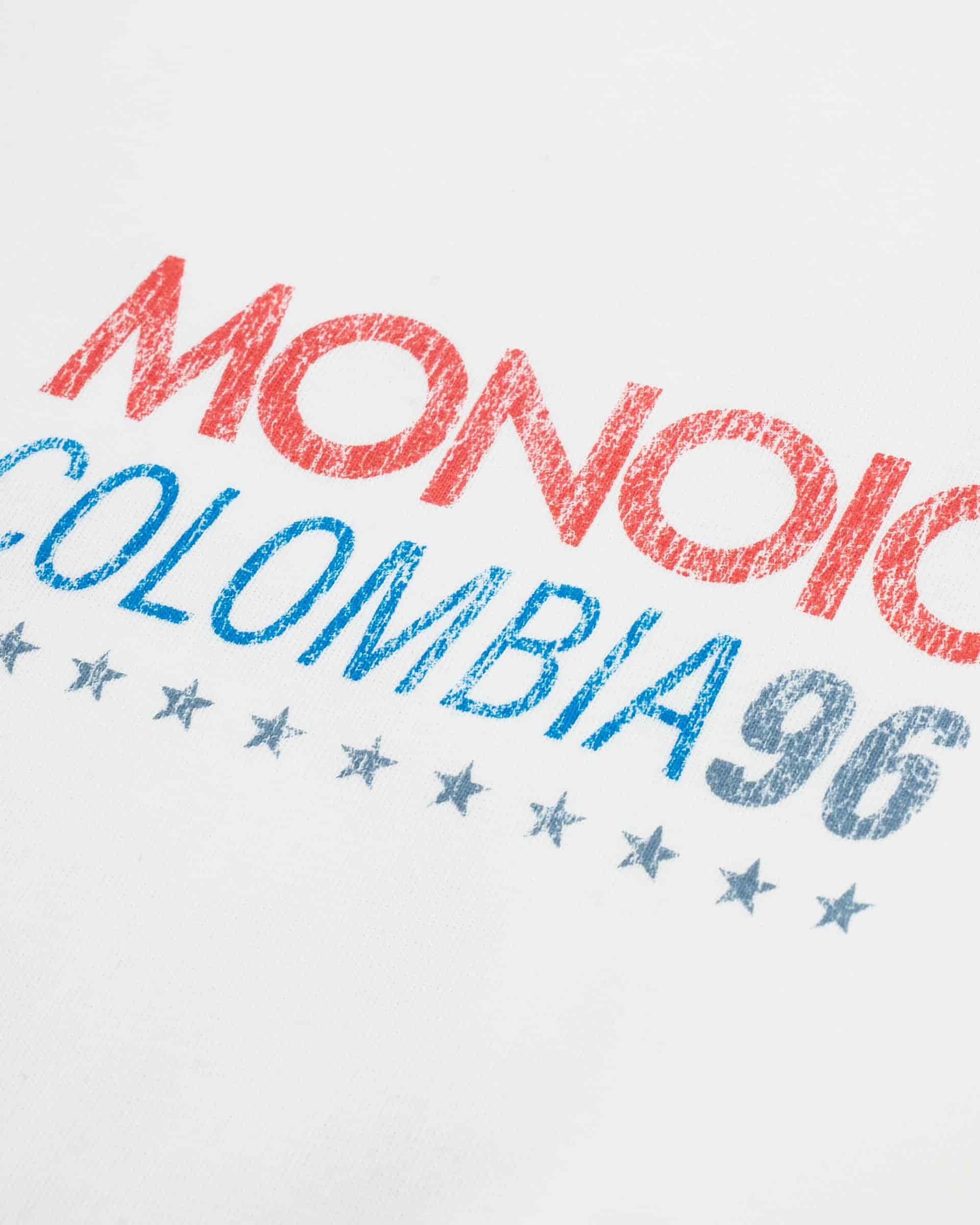 Camiseta Boxy Fit MONOIC F.C - Off White - miniatura 7