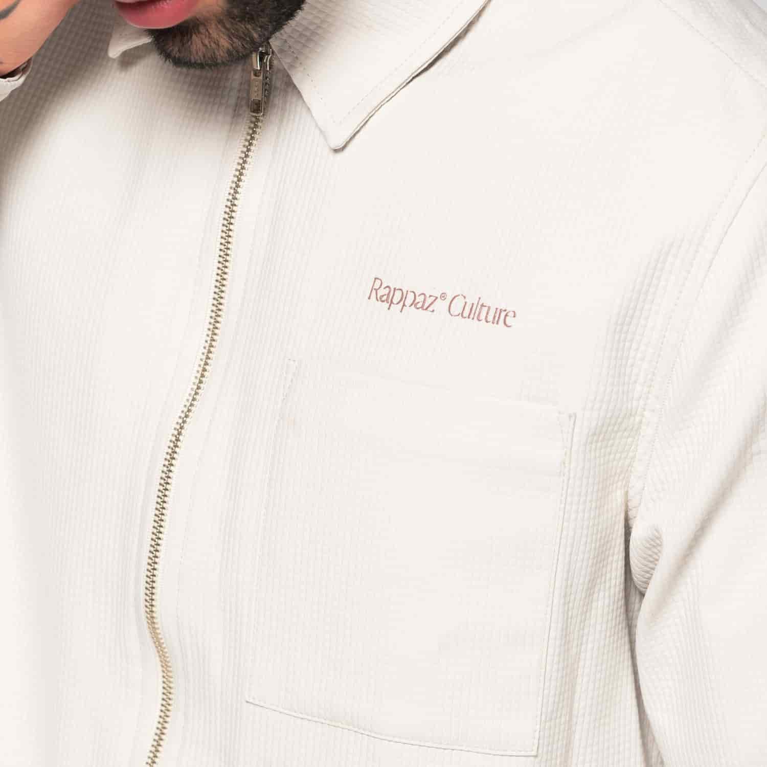 Billion Dollar Jacket Beige - miniatura 4