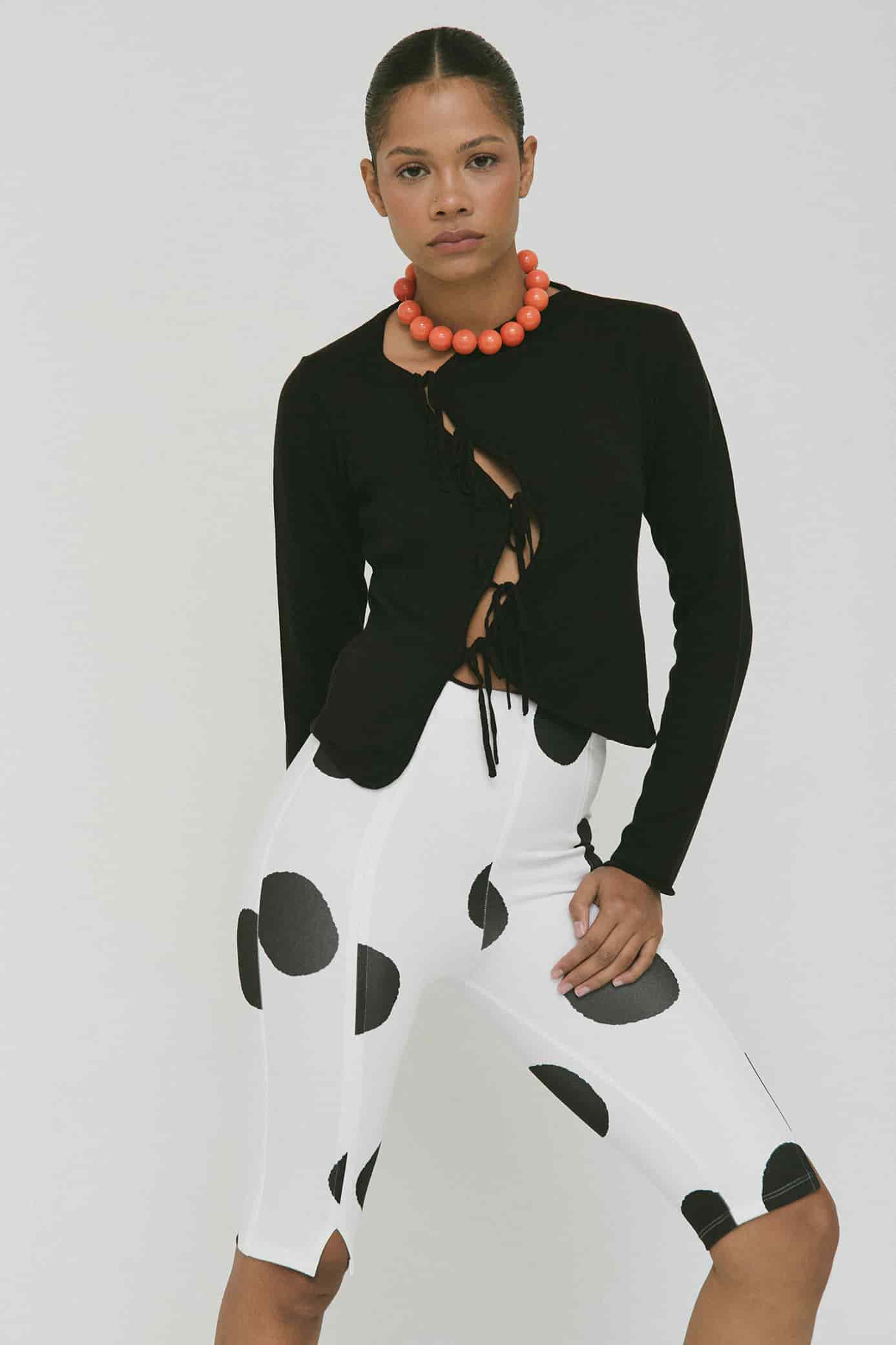 Top Sello Negro - miniatura 5