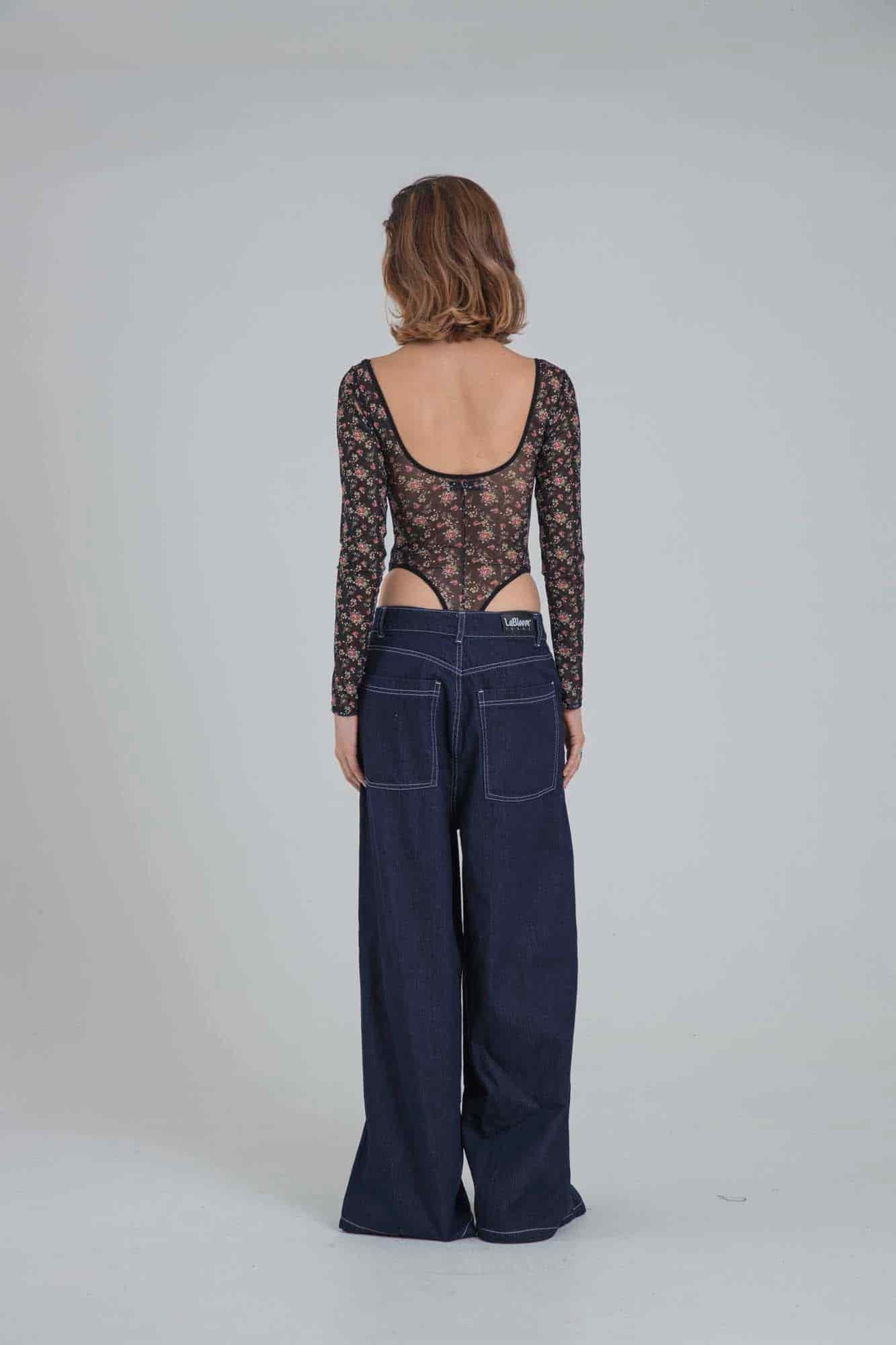 ODESSA BODYSUIT - miniatura 6