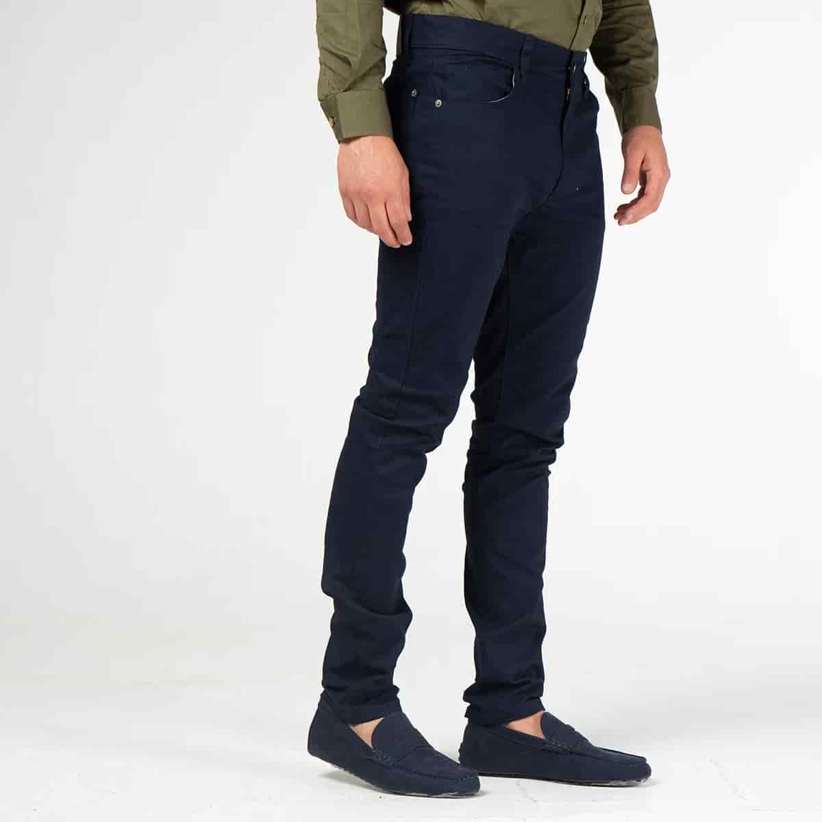 Pantalon Dril Licrado Beta - miniatura 21