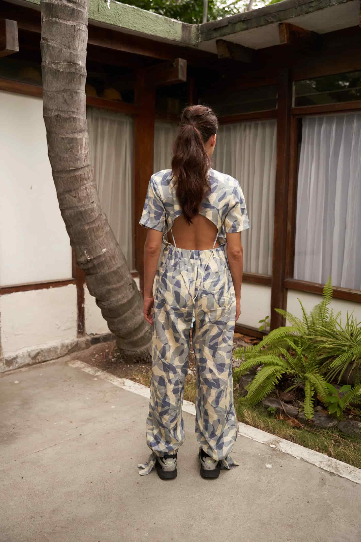 Jumpsuit Maldivas - miniatura 3