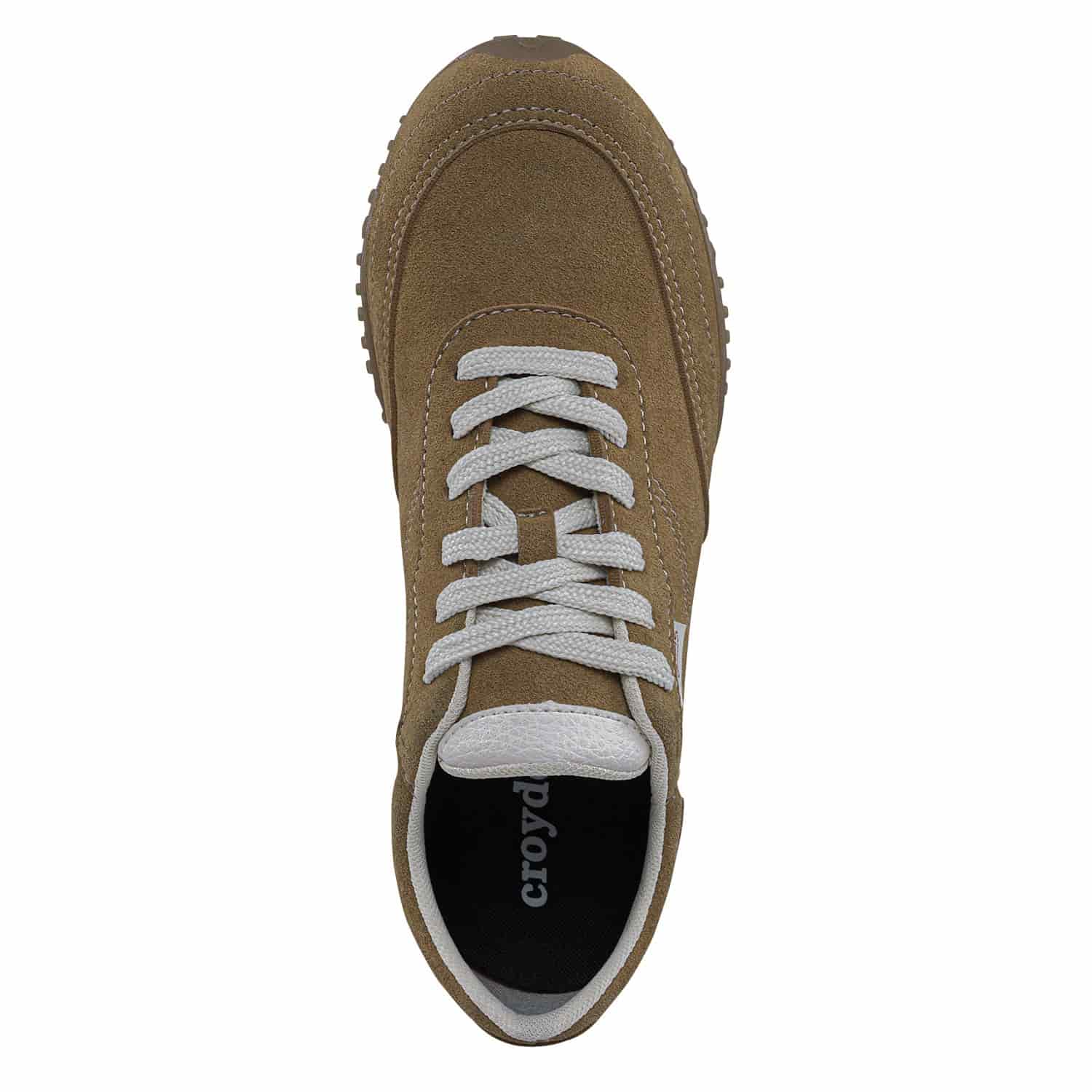Tenis Urbanos Quiron Camel Croydon Para Mujer - miniatura 6