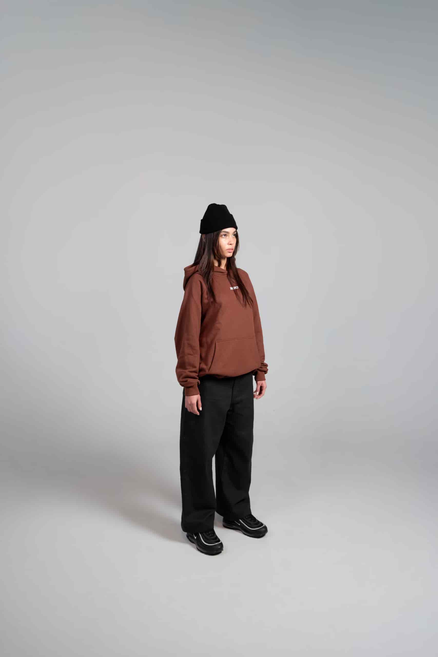 Hoodie Café Oversize - miniatura 2