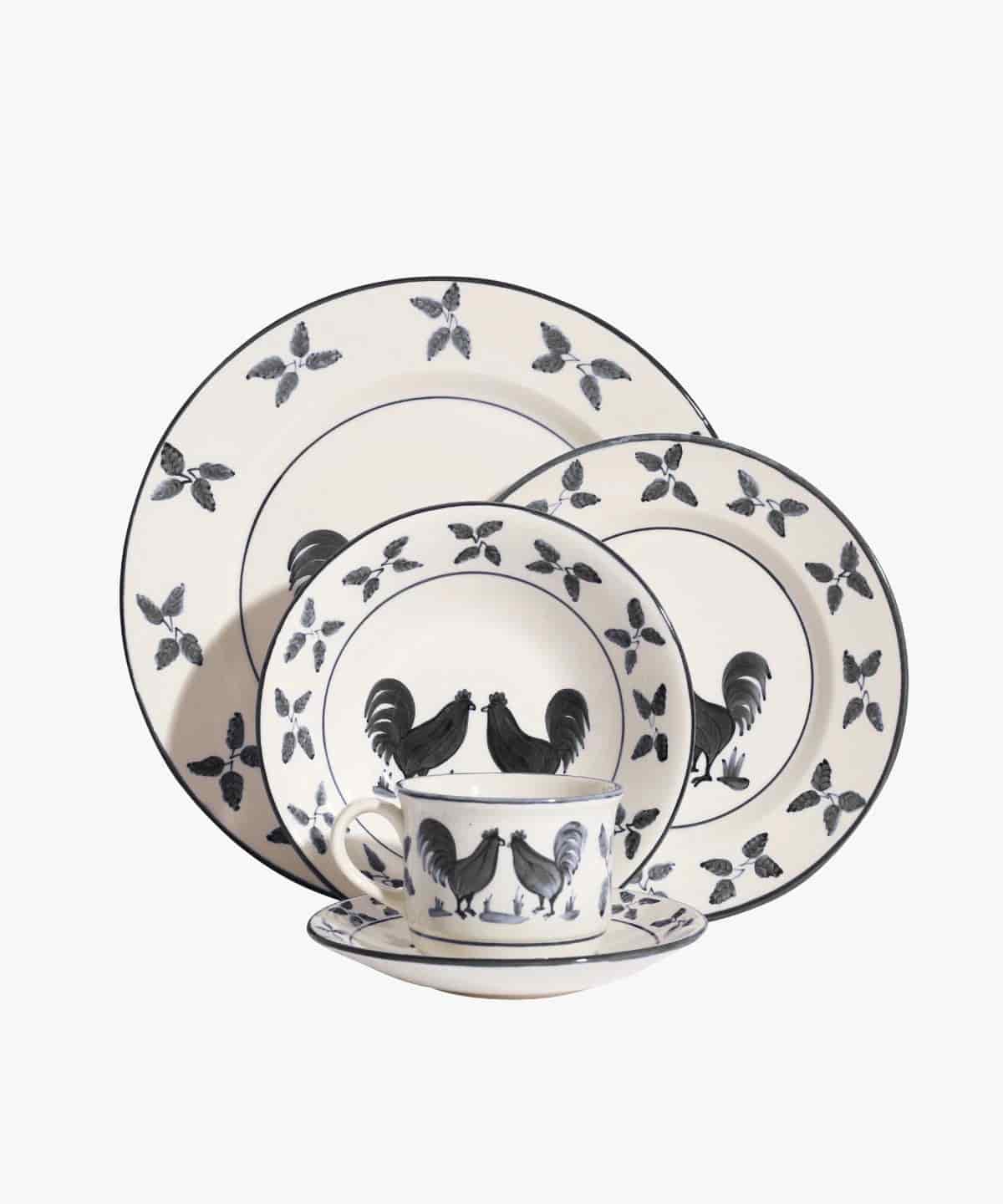 La Coquette Dinnerware Set - miniatura 2