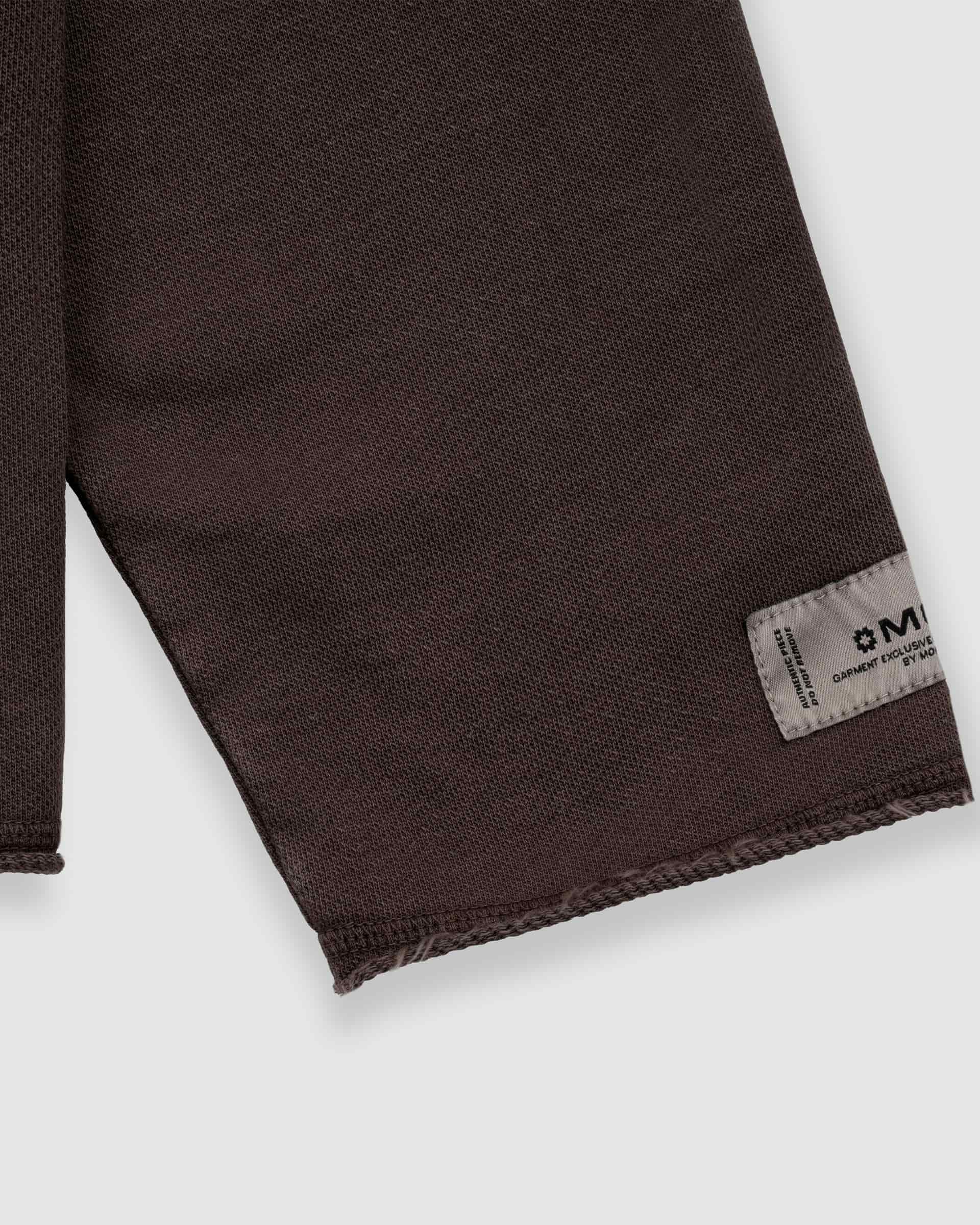 Hoodie Compass – Café Desgastado - miniatura 6