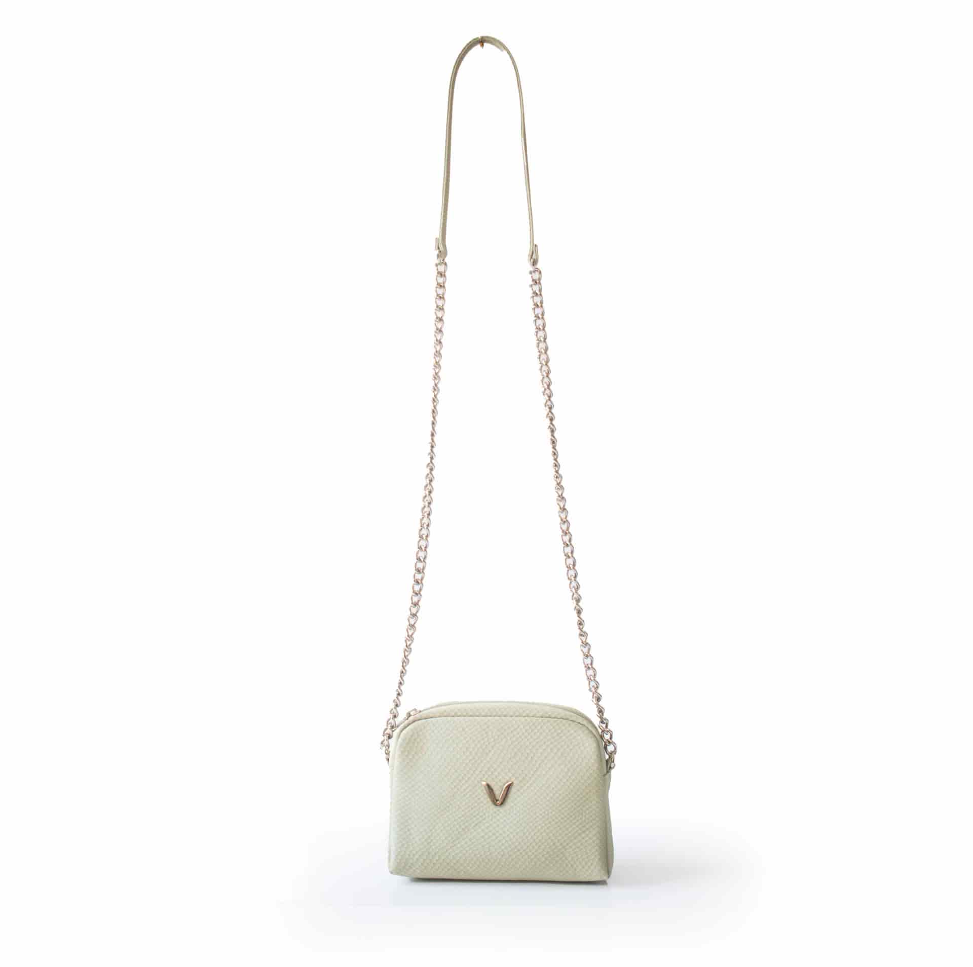 Manos Libres para Mujer Mykonos Verde con Cargadera de Cadena Cobra Noir - miniatura 3