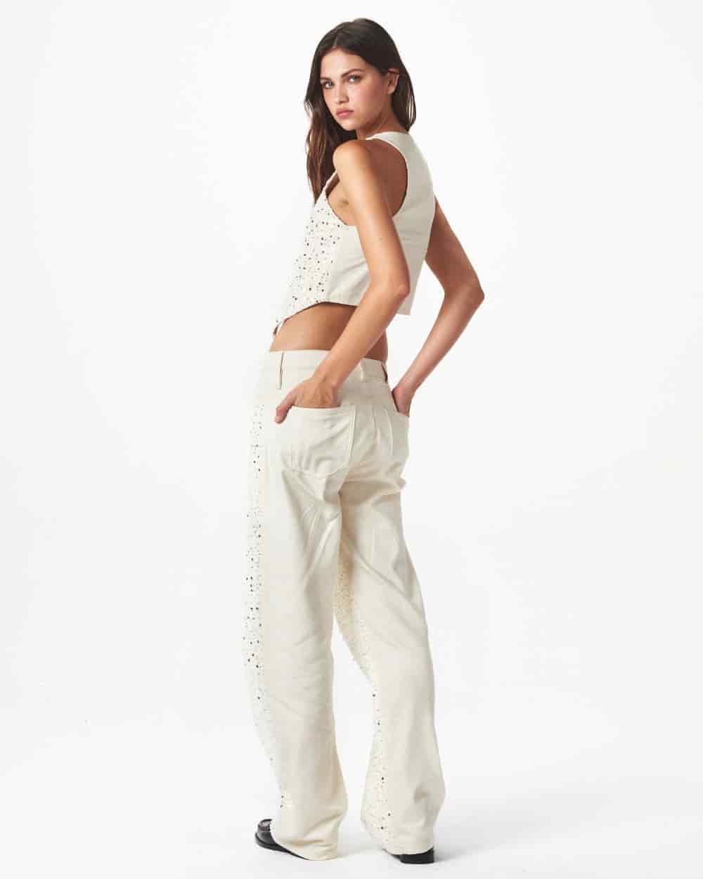 ROUND UP PANTS - miniatura 12
