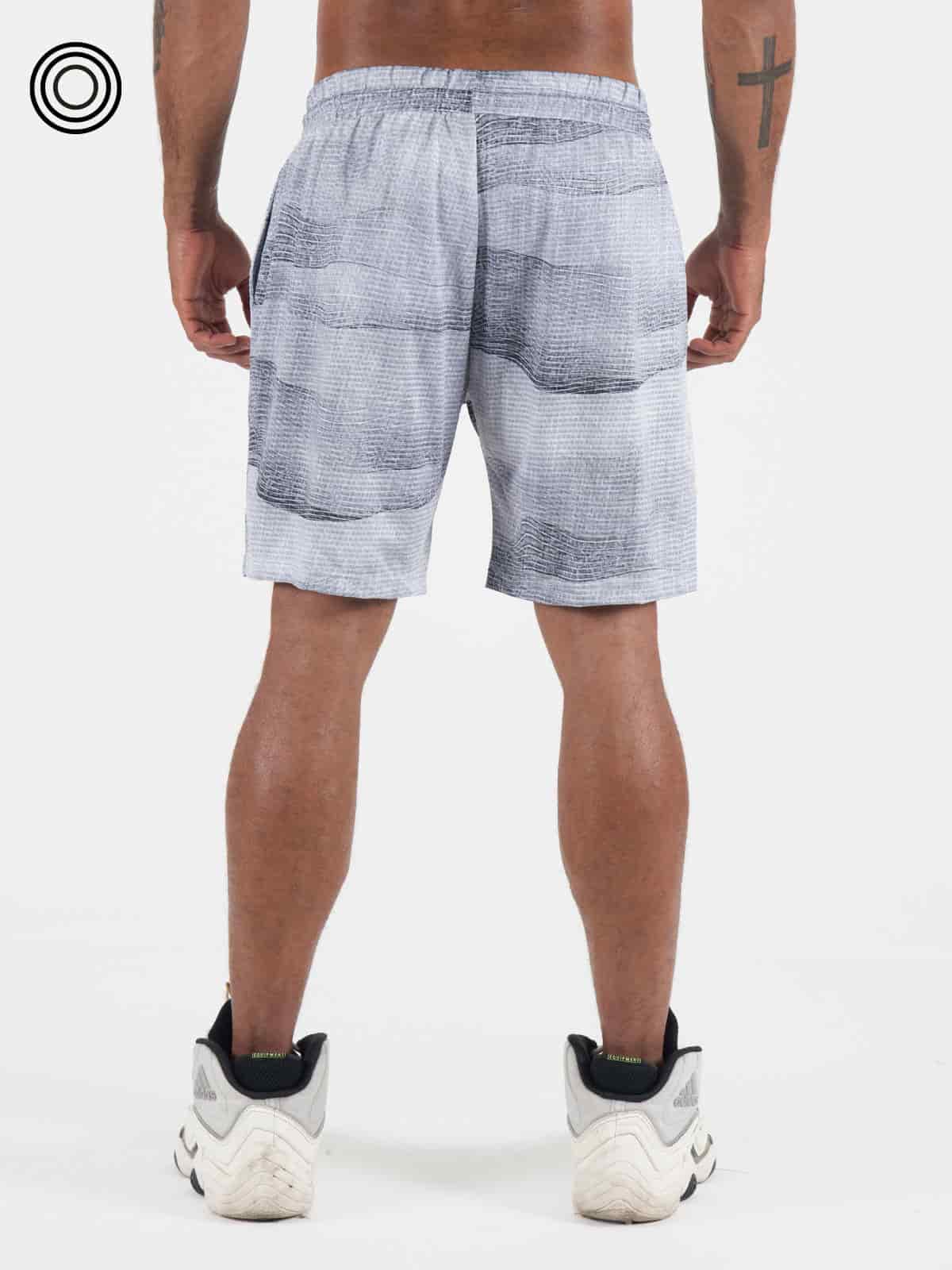 Pantaloneta basica hombre panal sublimada carri - miniatura 4