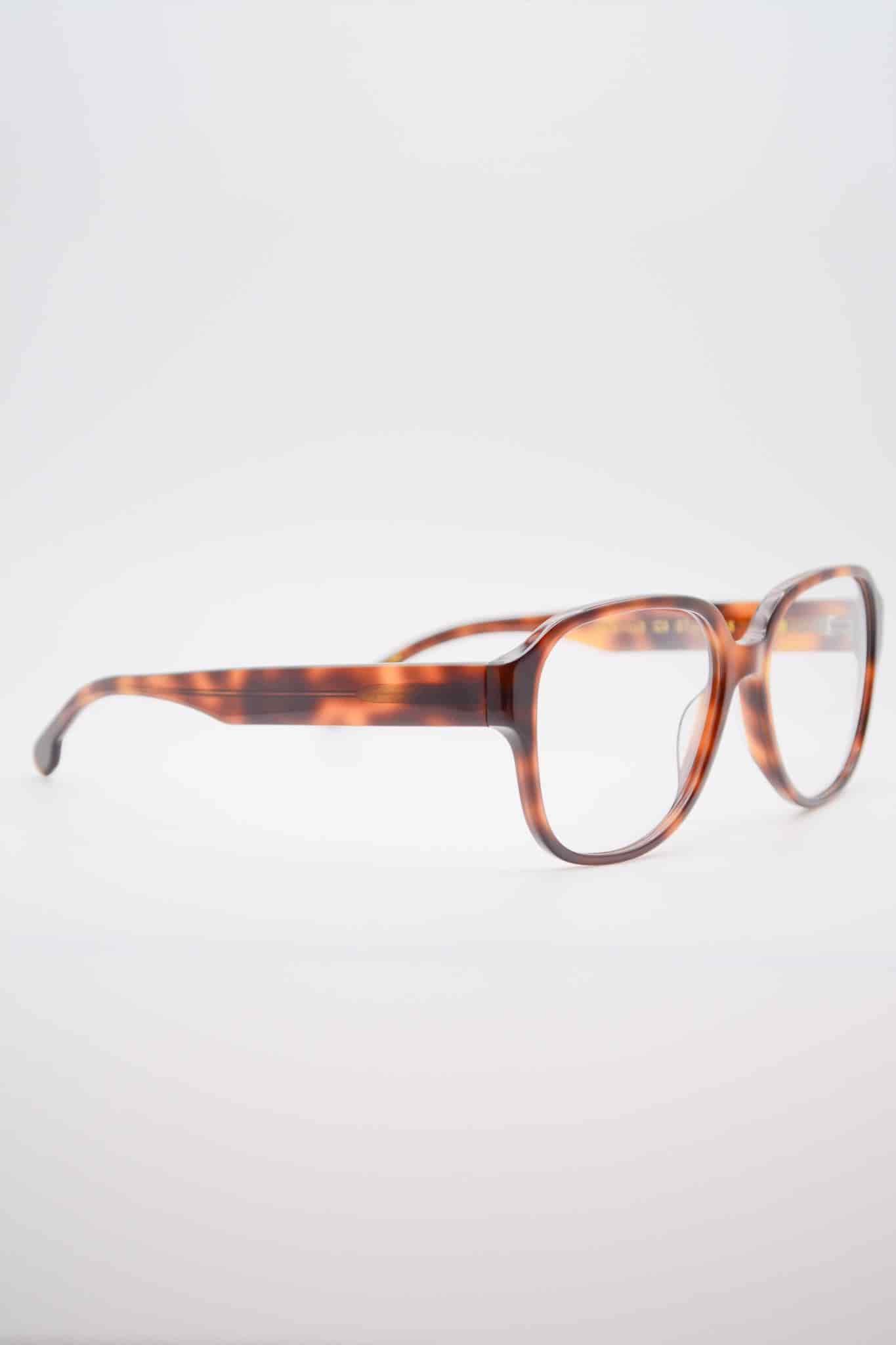montura seventy3 carey oscuro - miniatura 3