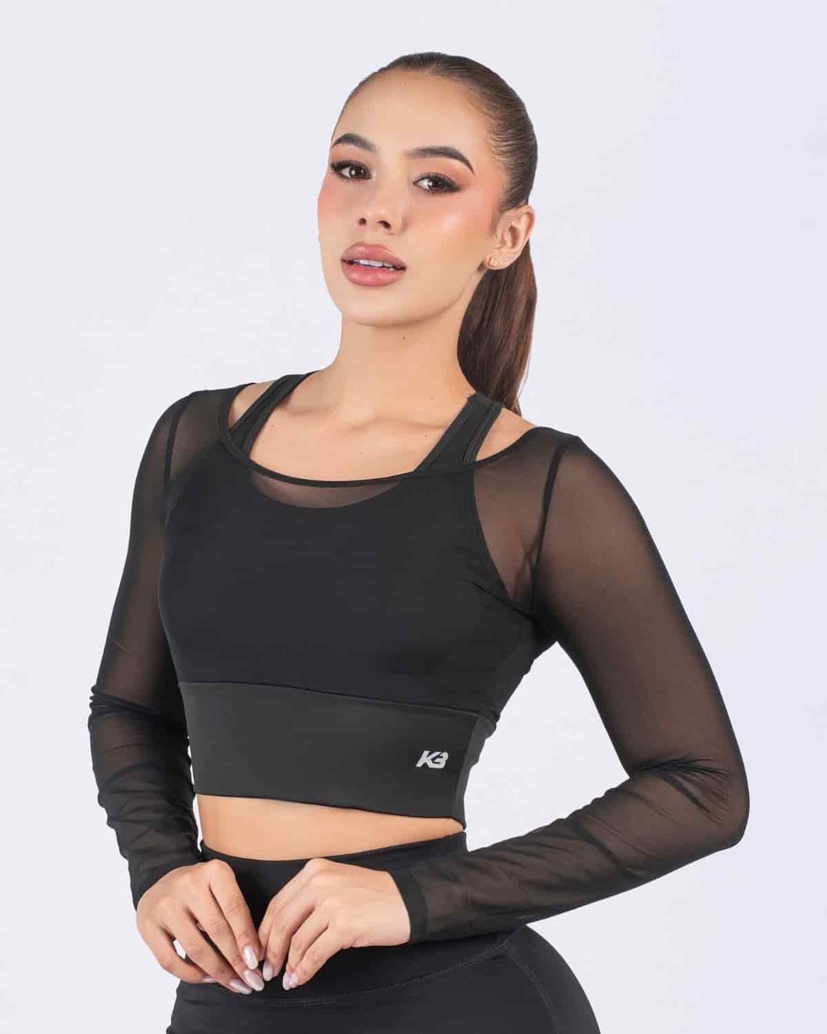 Top Buzo Girly┃KAYBU REF. 1174 - miniatura 2