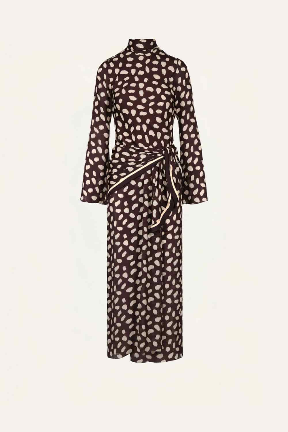 Elegancia Gitana Dress - miniatura 1