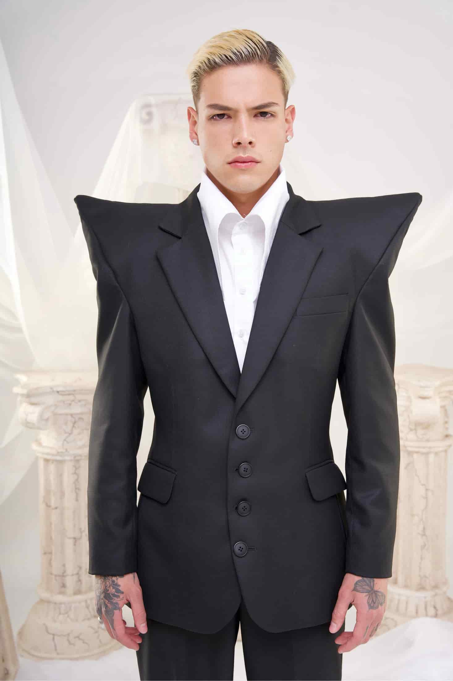 TRAJE VANGUARD - miniatura 2