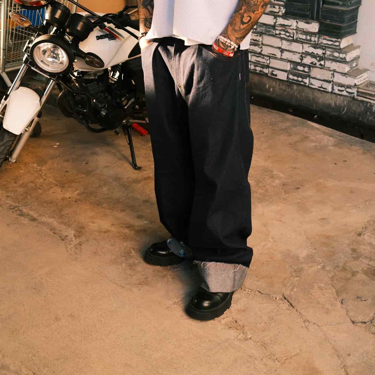 Hanami Jeans (Pre-order) - miniatura 3