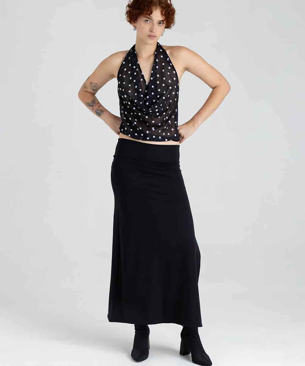 BLACK SKIRT - miniatura 9