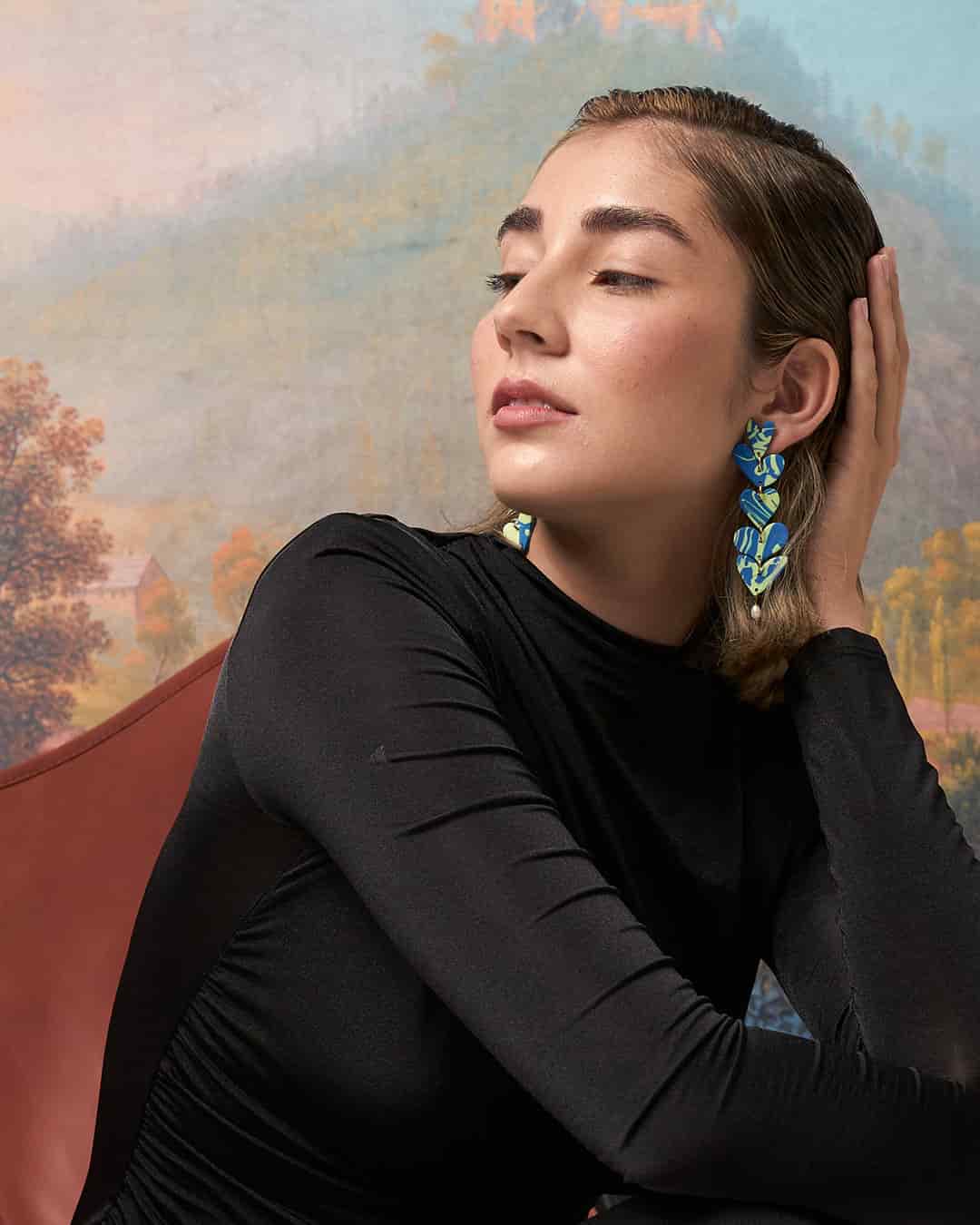 Dearest Earrings - miniatura 1