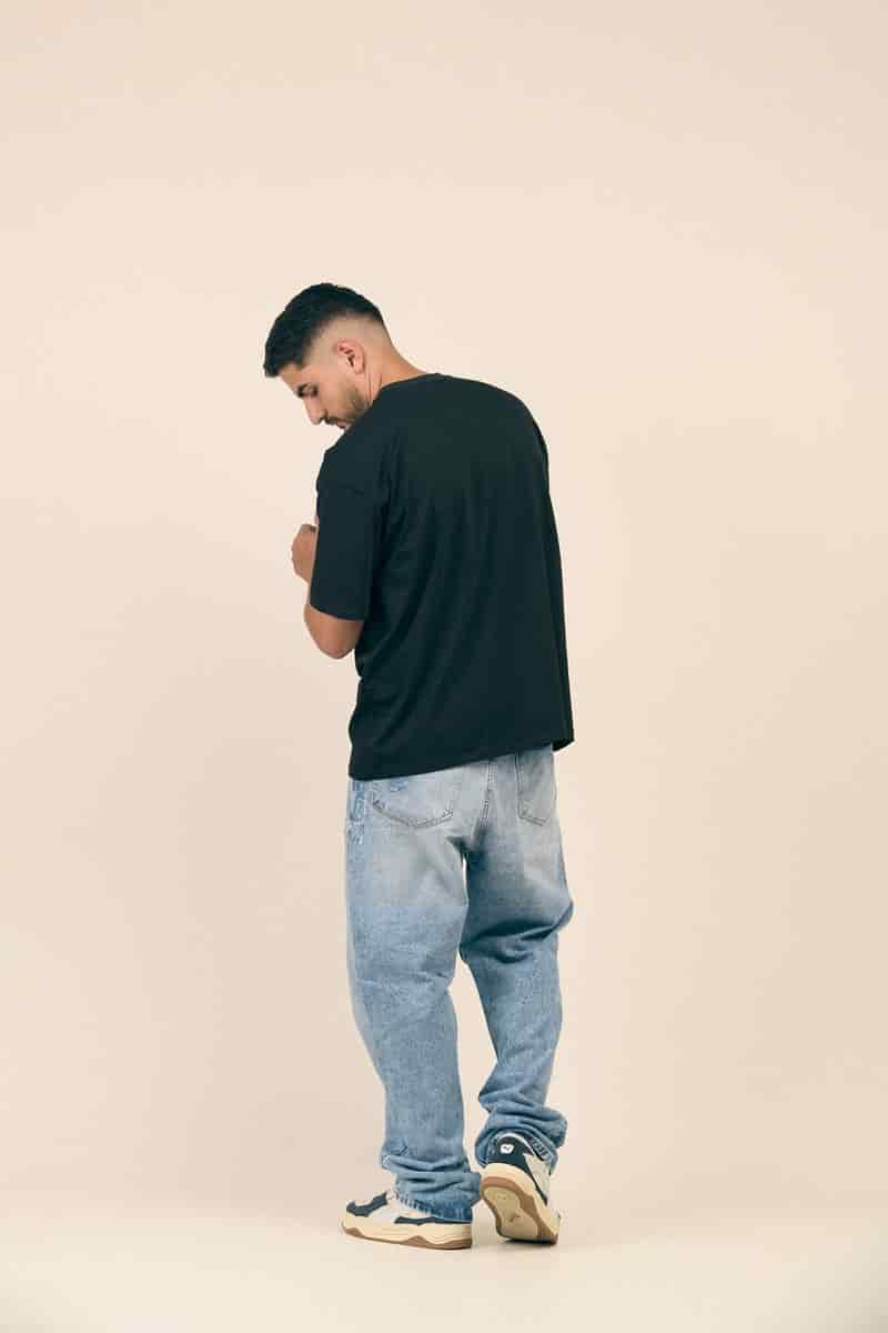 OVERSIZE HK NEGRA LIMITLESS - miniatura 2