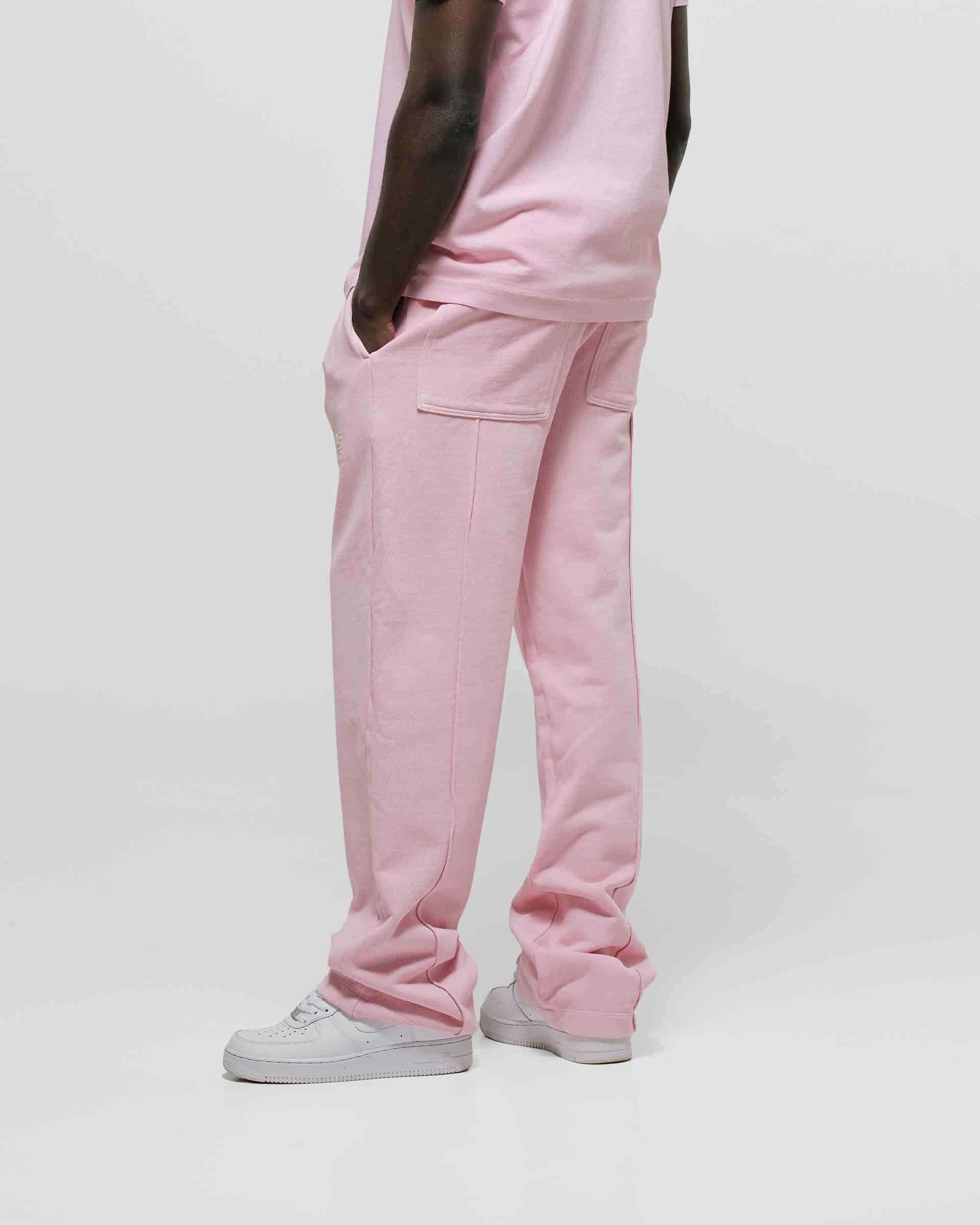 Jogger Básico V3 - Rosado Pastel - miniatura 3