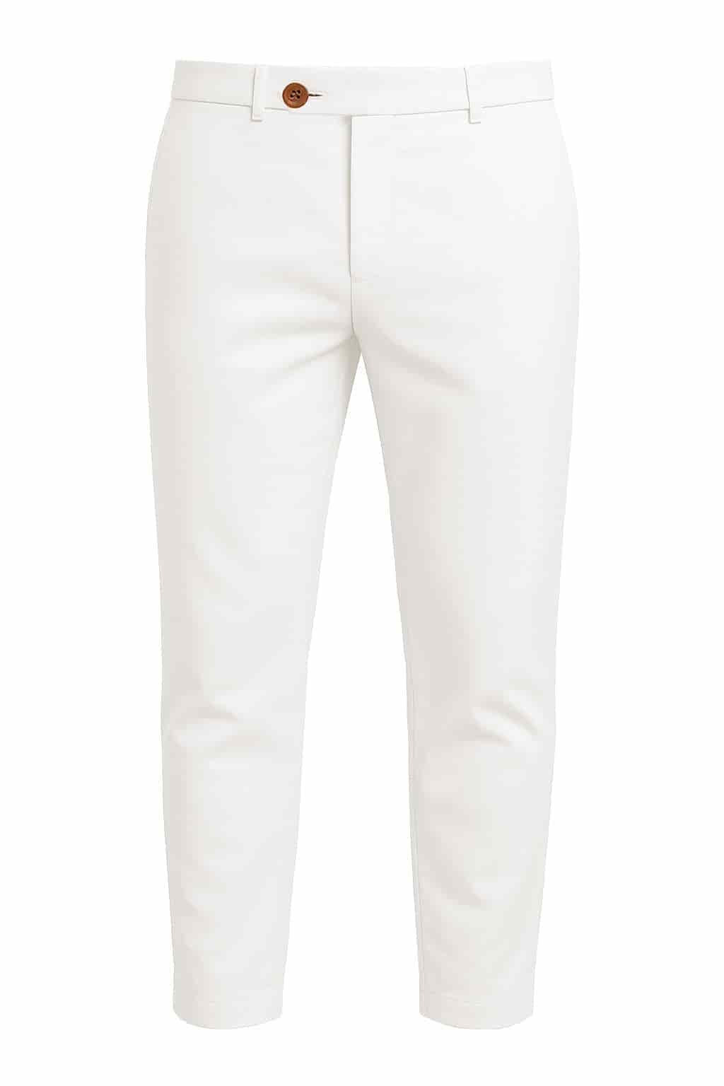 PANTALON BLANCO - miniatura 1