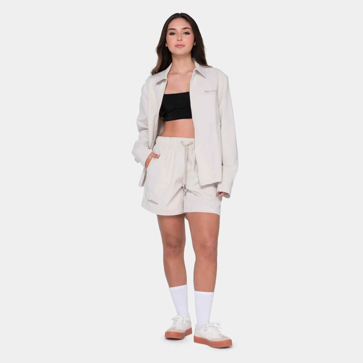 Billion Dollar Jacket Beige - miniatura 3