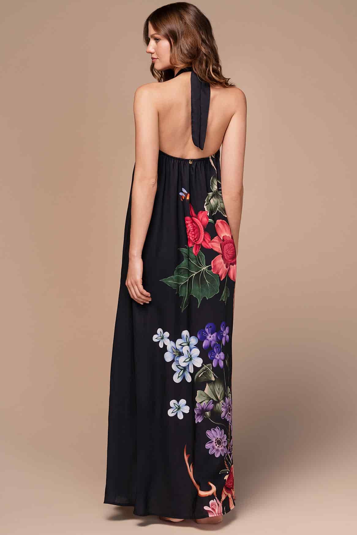 VESTIDO SABRINA BLOOM - miniatura 3