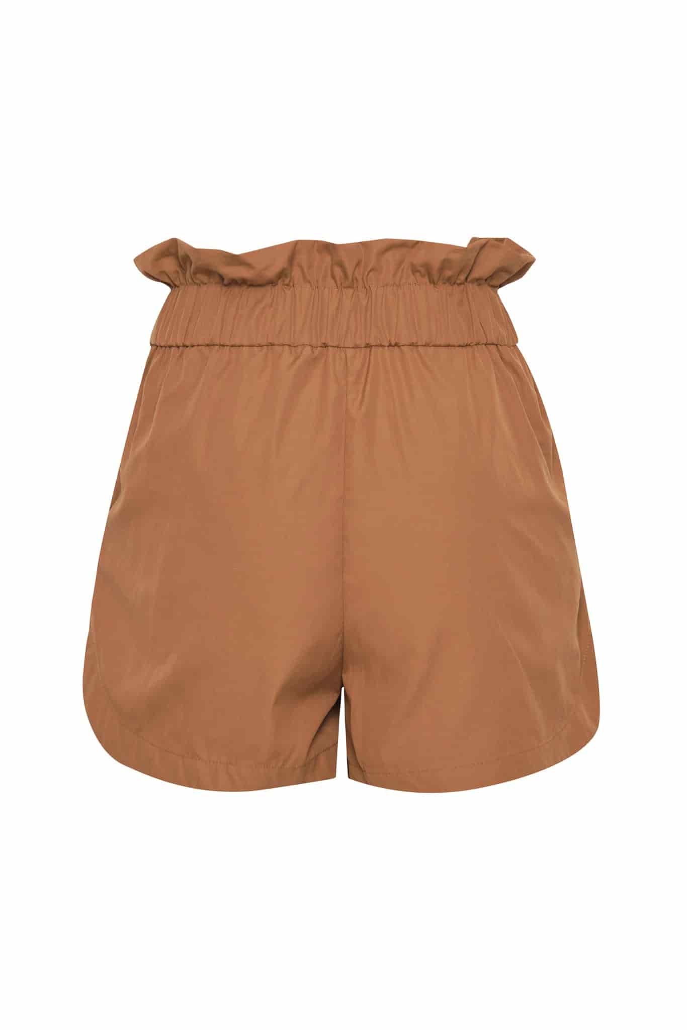 San Antonio Cotton Shorts / Nut - miniatura 3