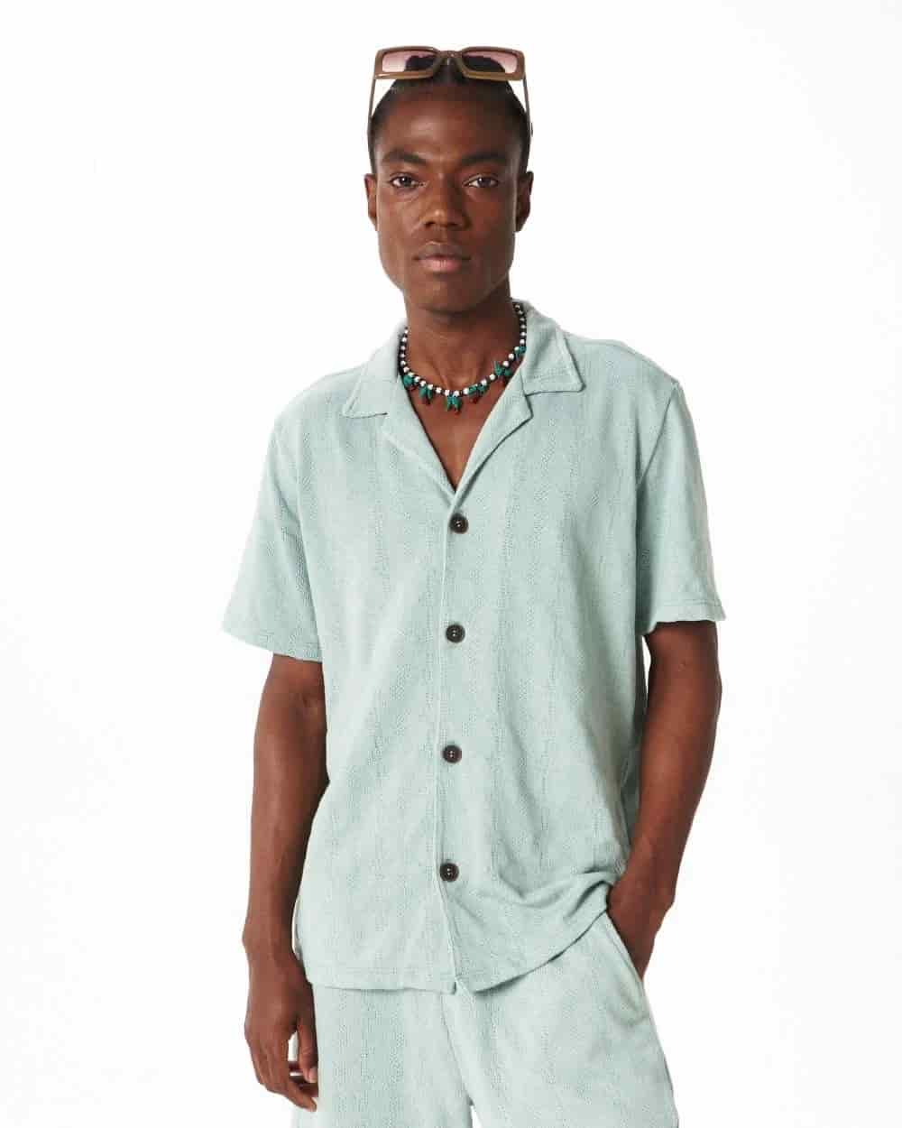 MOSS SHIRT - miniatura 2