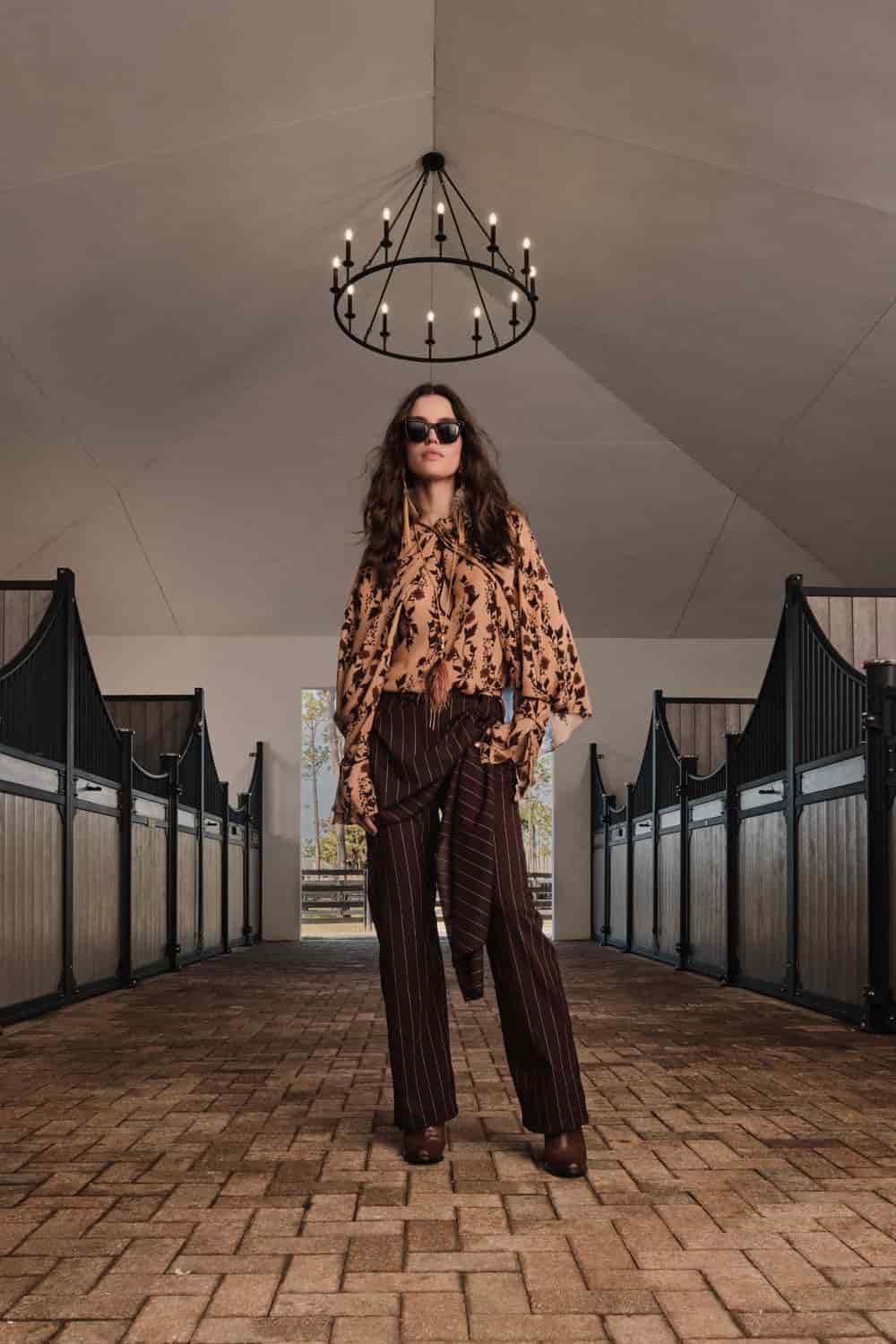 Untamed Bloom Top - miniatura 2