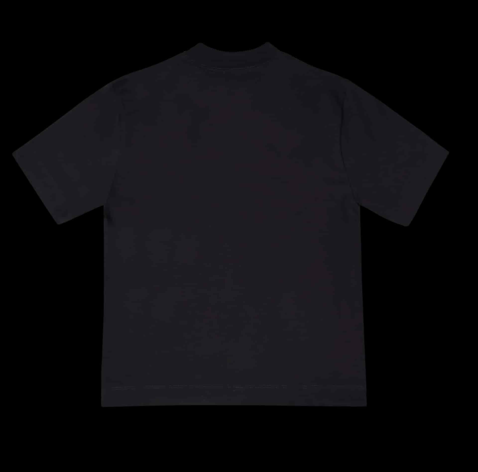 DEF SINNERS BLACK T-SHIRT - miniatura 3