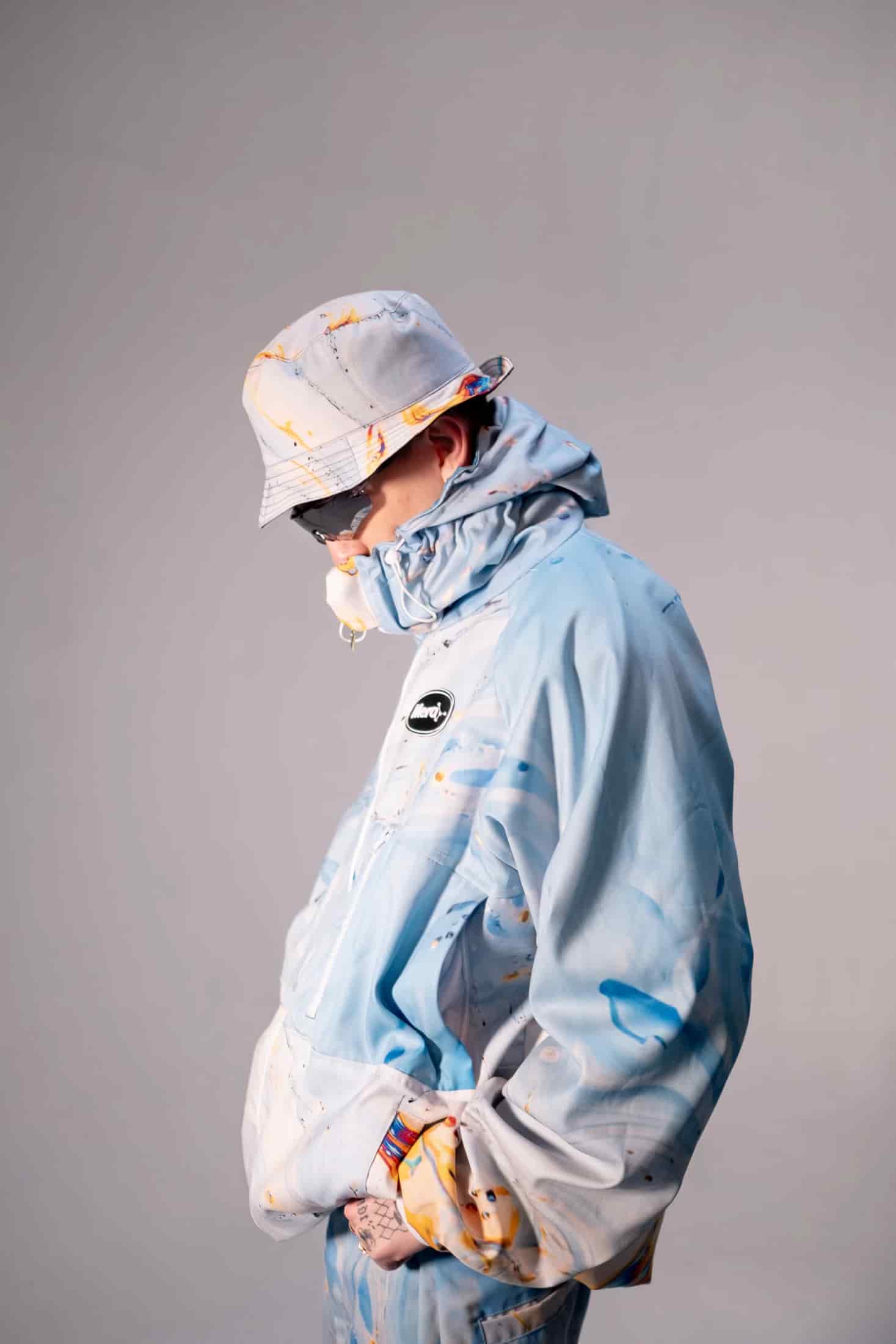 Chaqueta Oil – Pangea - miniatura 2