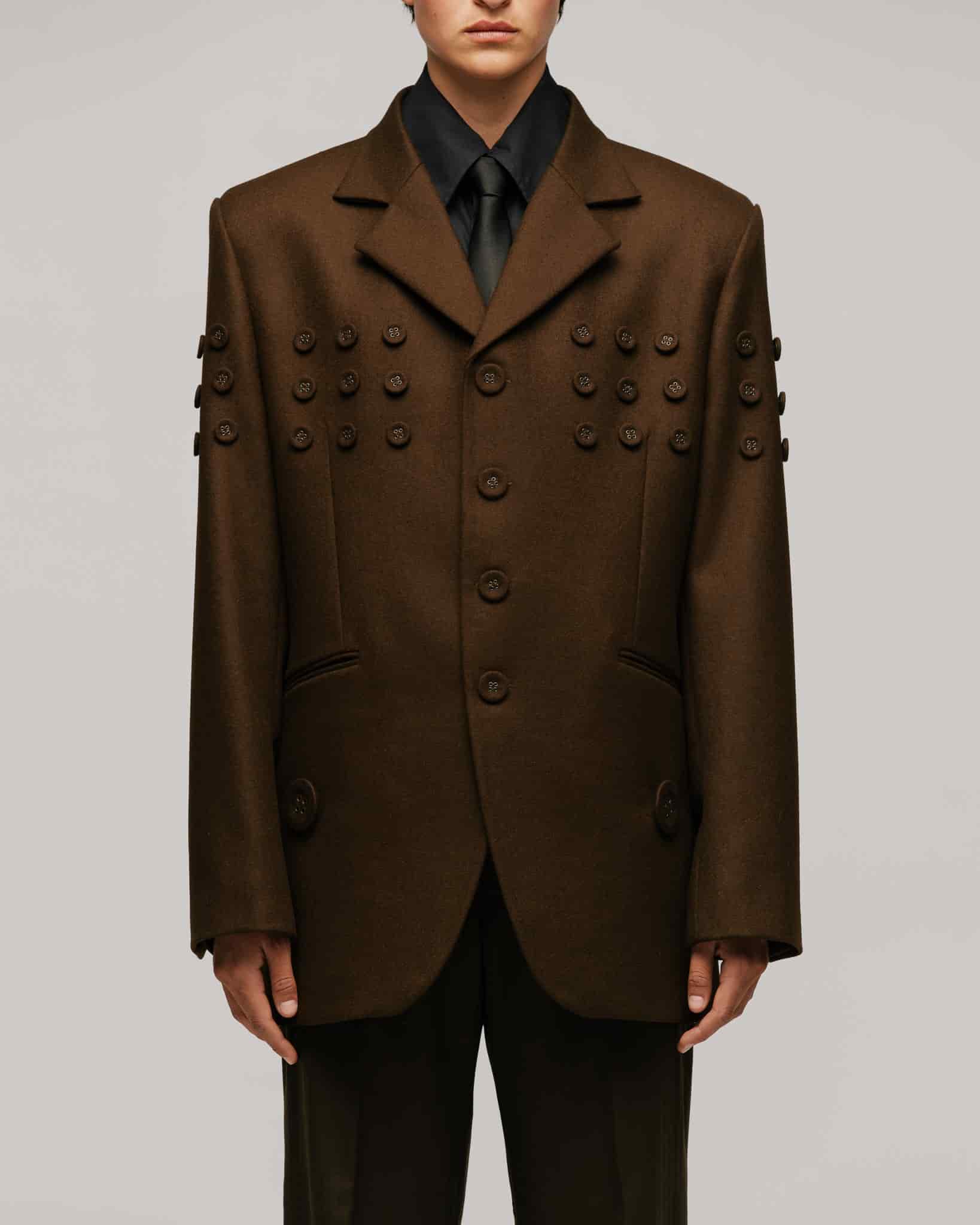 Blazer Semillas - miniatura 3