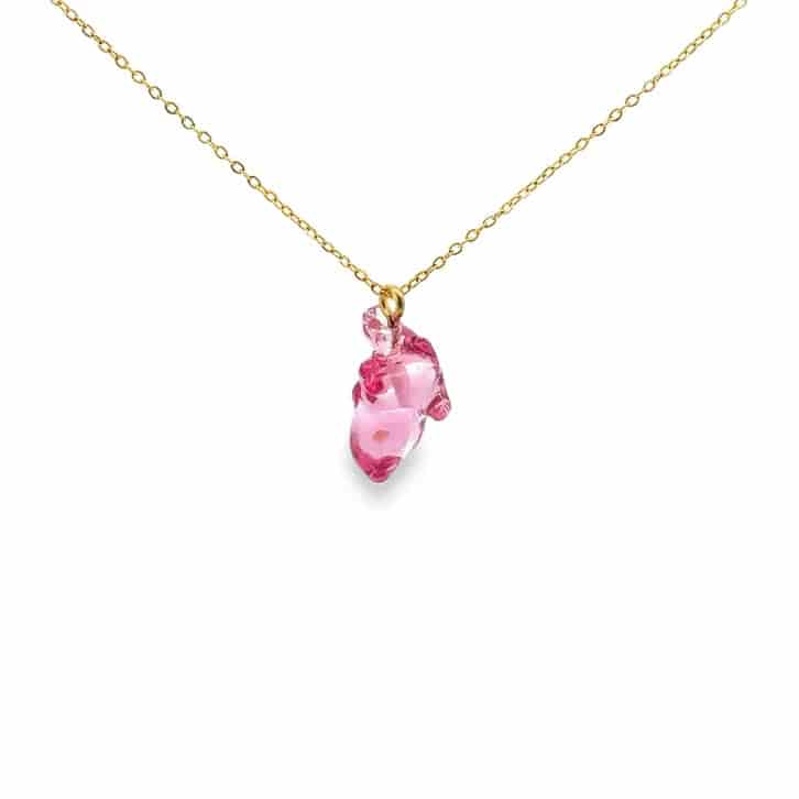 BlingTOMIC Heart Necklace - miniatura 4