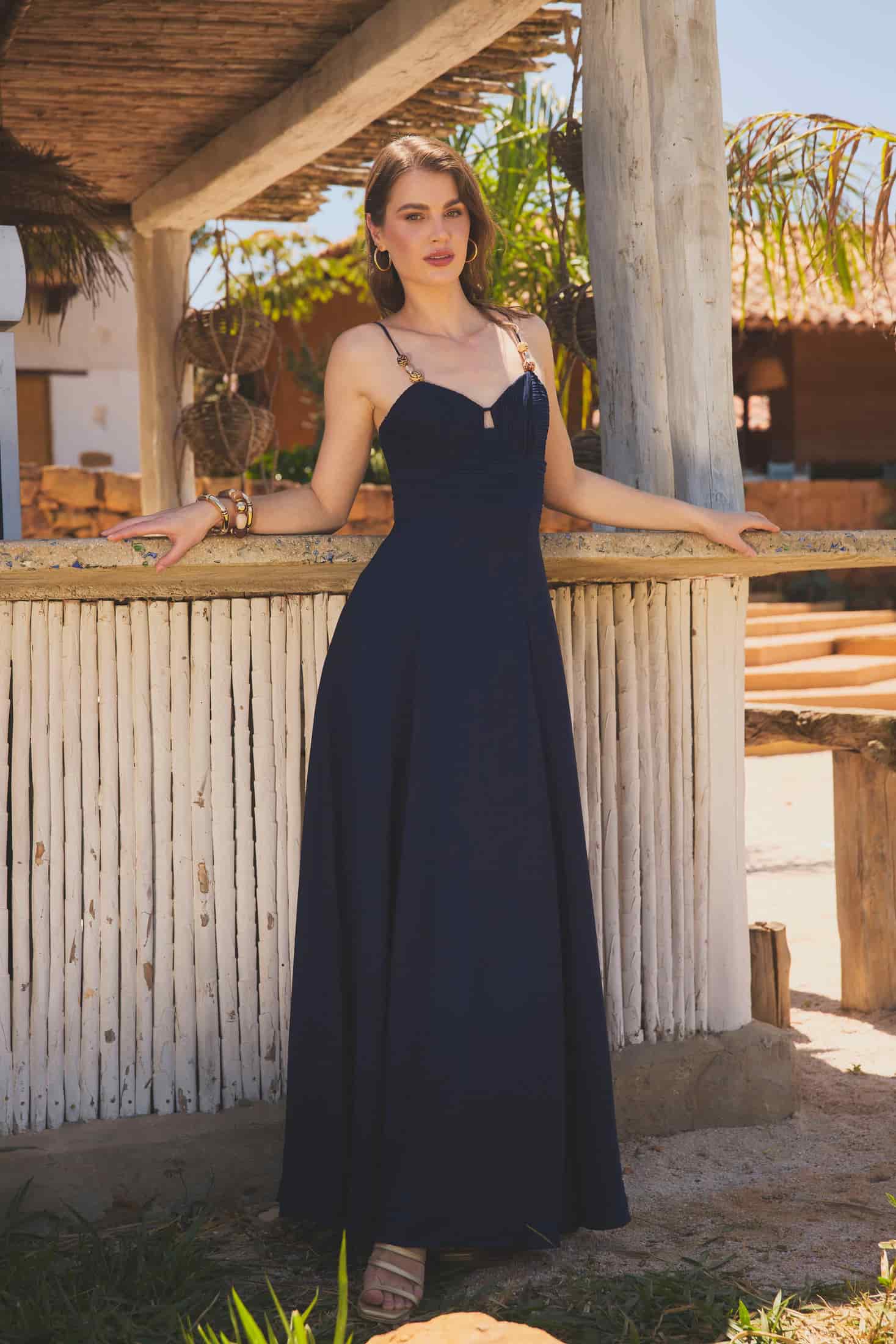 Vestido Melina - miniatura 1